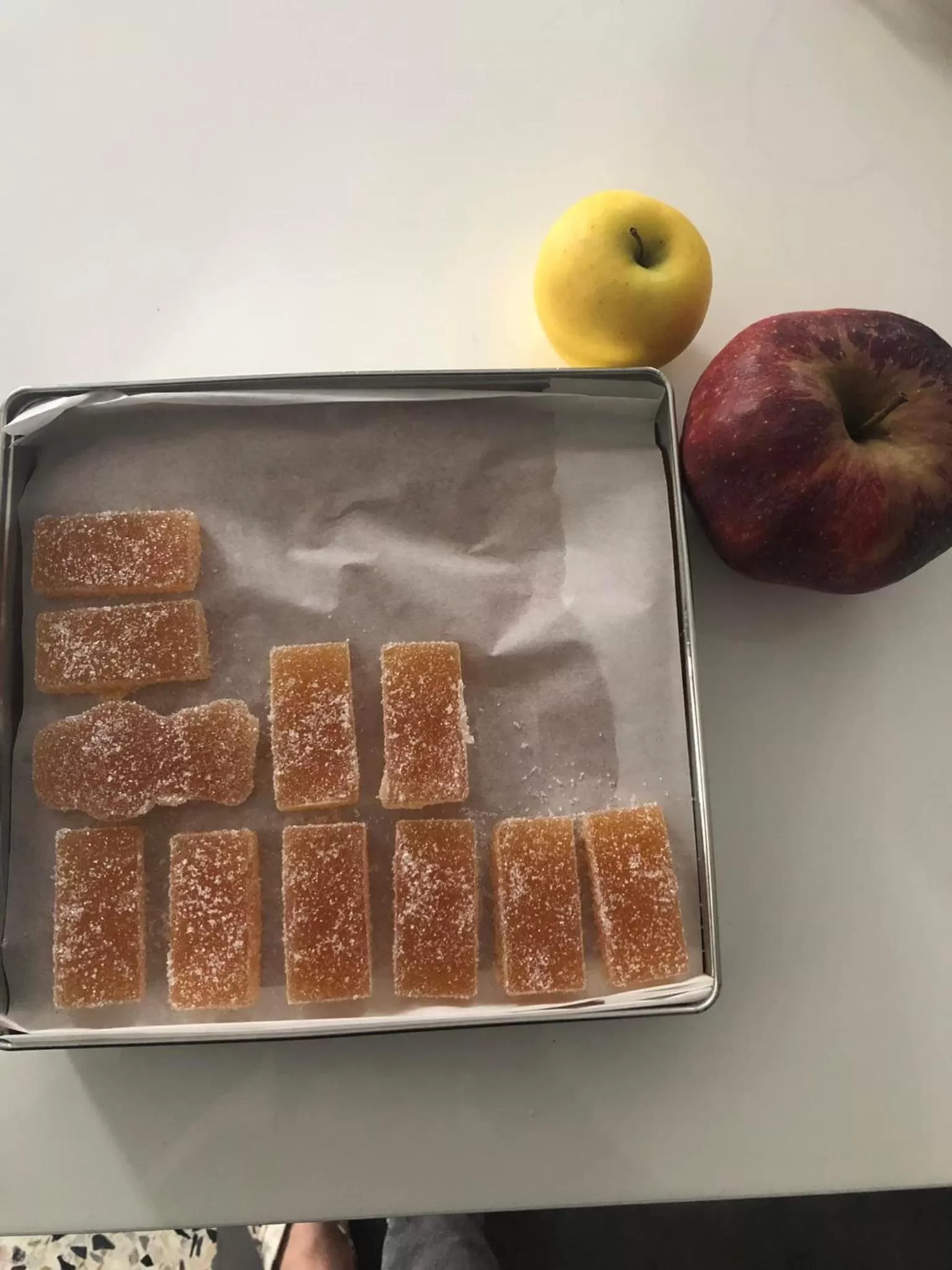 Breakfast in Au Bougainvillier