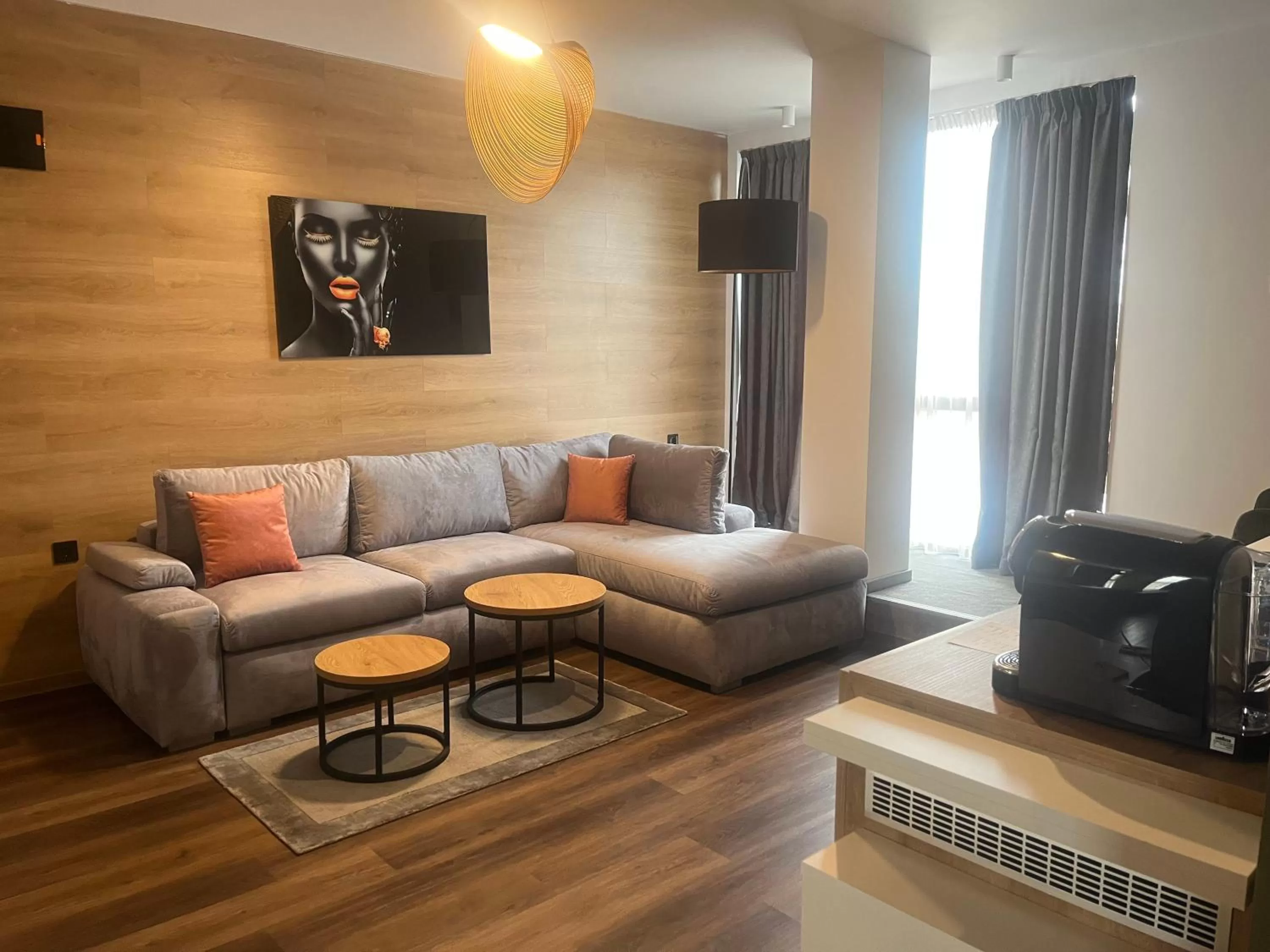 TV and multimedia in Hotel NIKS