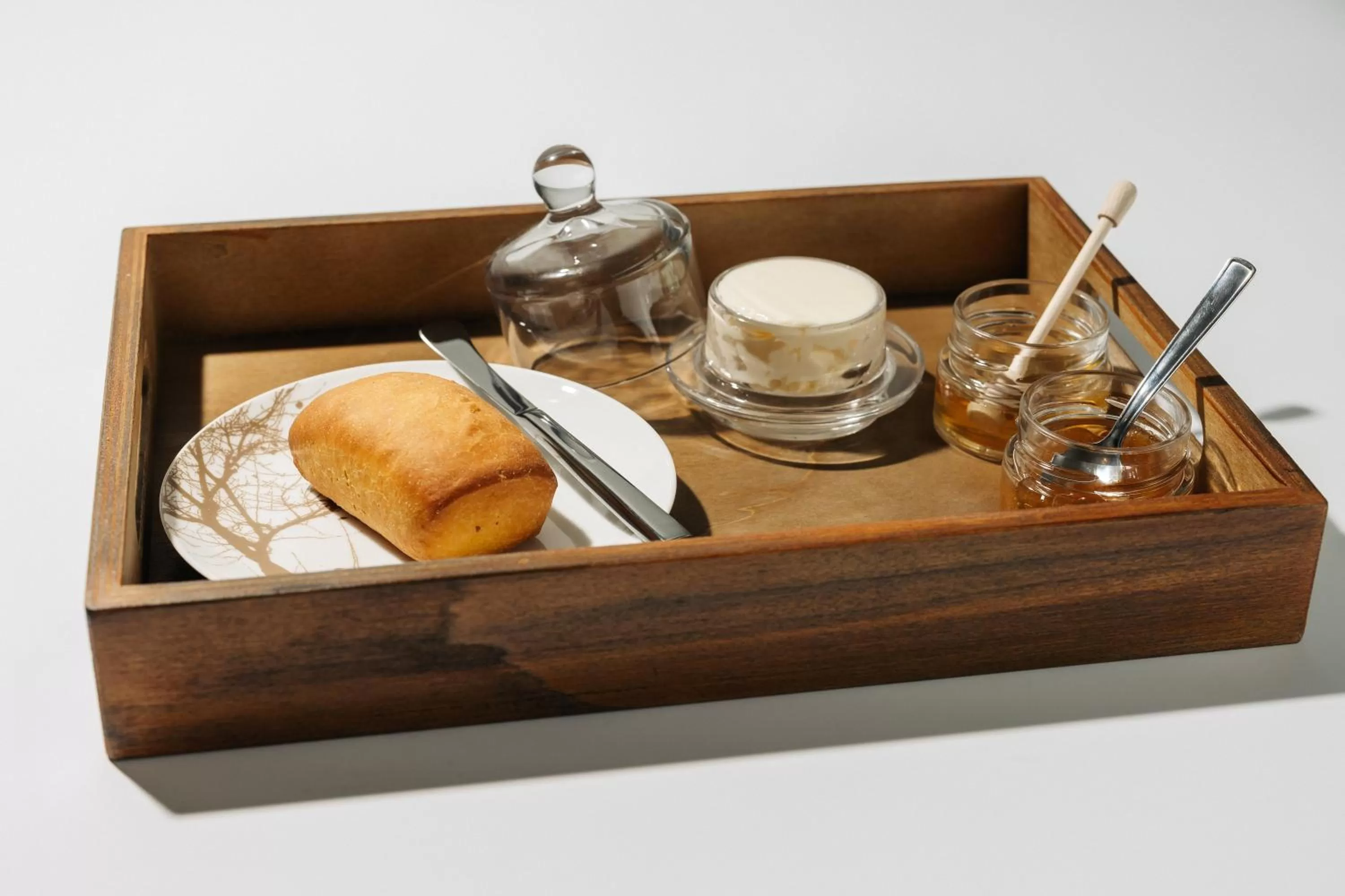 Breakfast in The Hotel Ljubljana