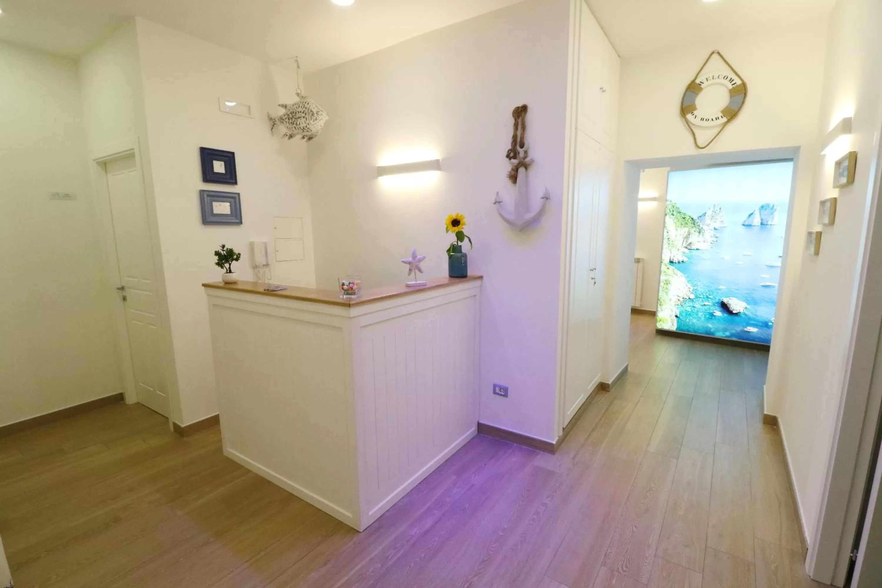 Property building in Antica Capri