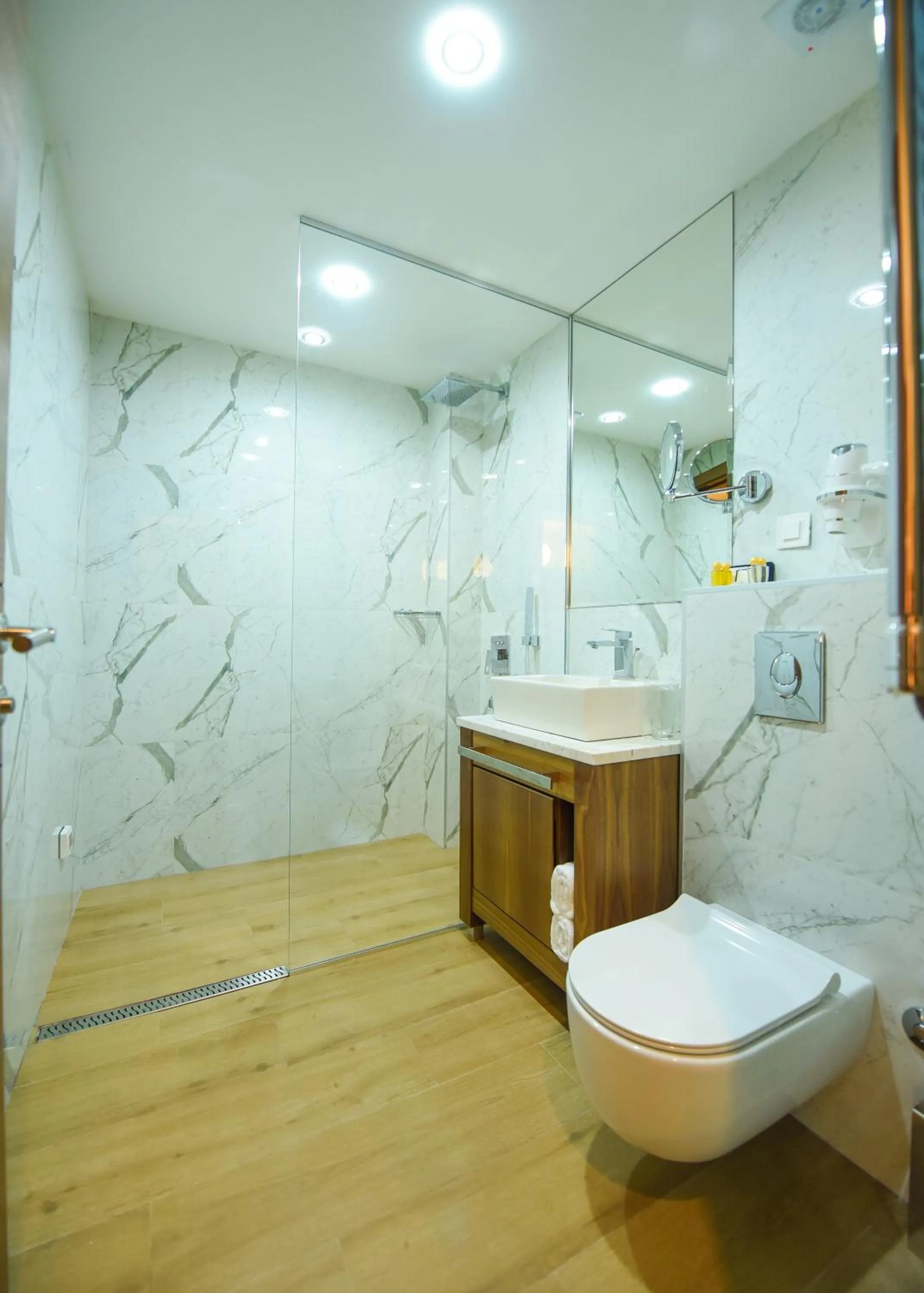 Double Room - single occupancy in Hotel Union