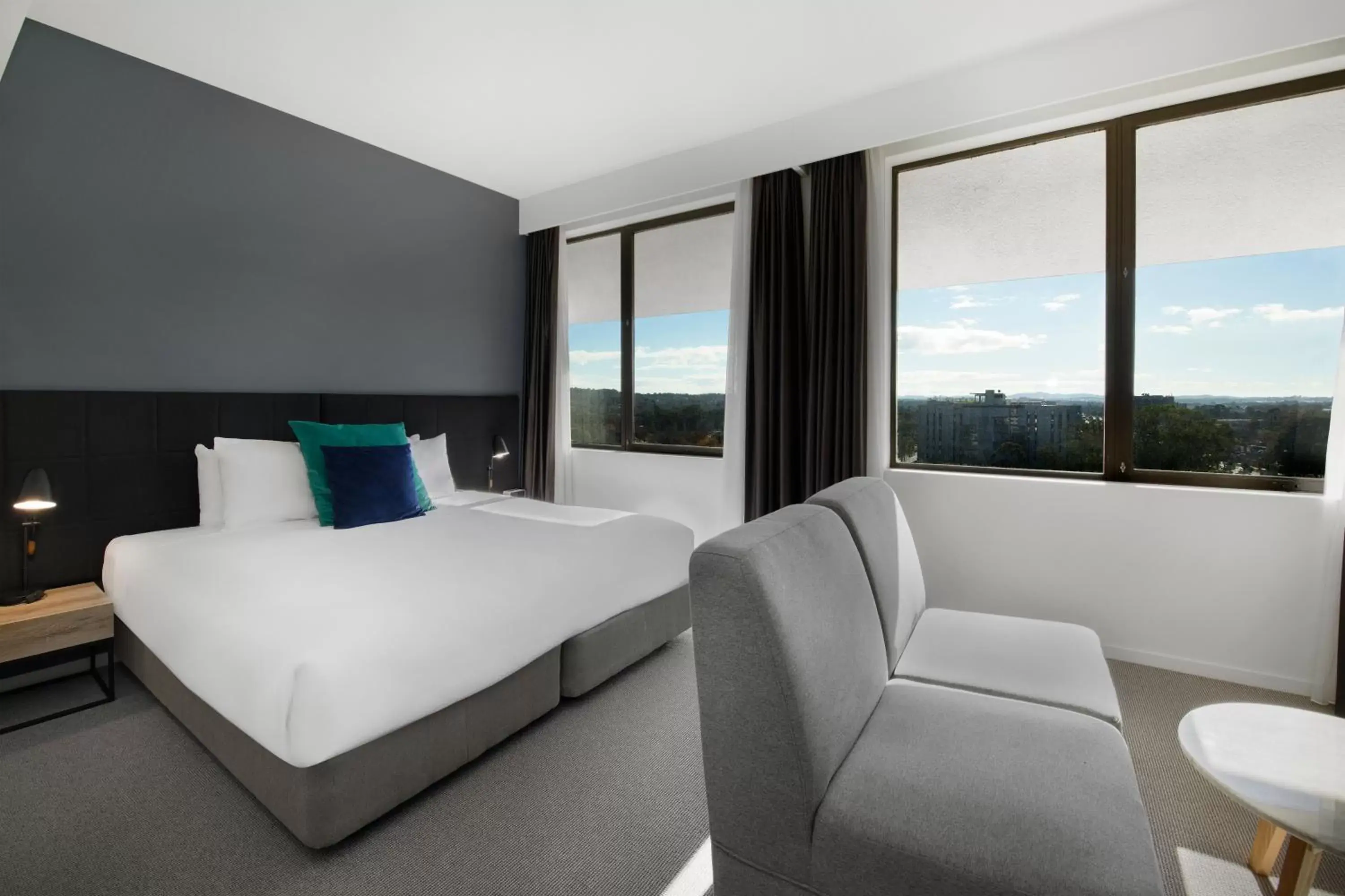 Executive Studio in Mantra MacArthur Hotel Executive Studio in Mantra MacArthur Hotel