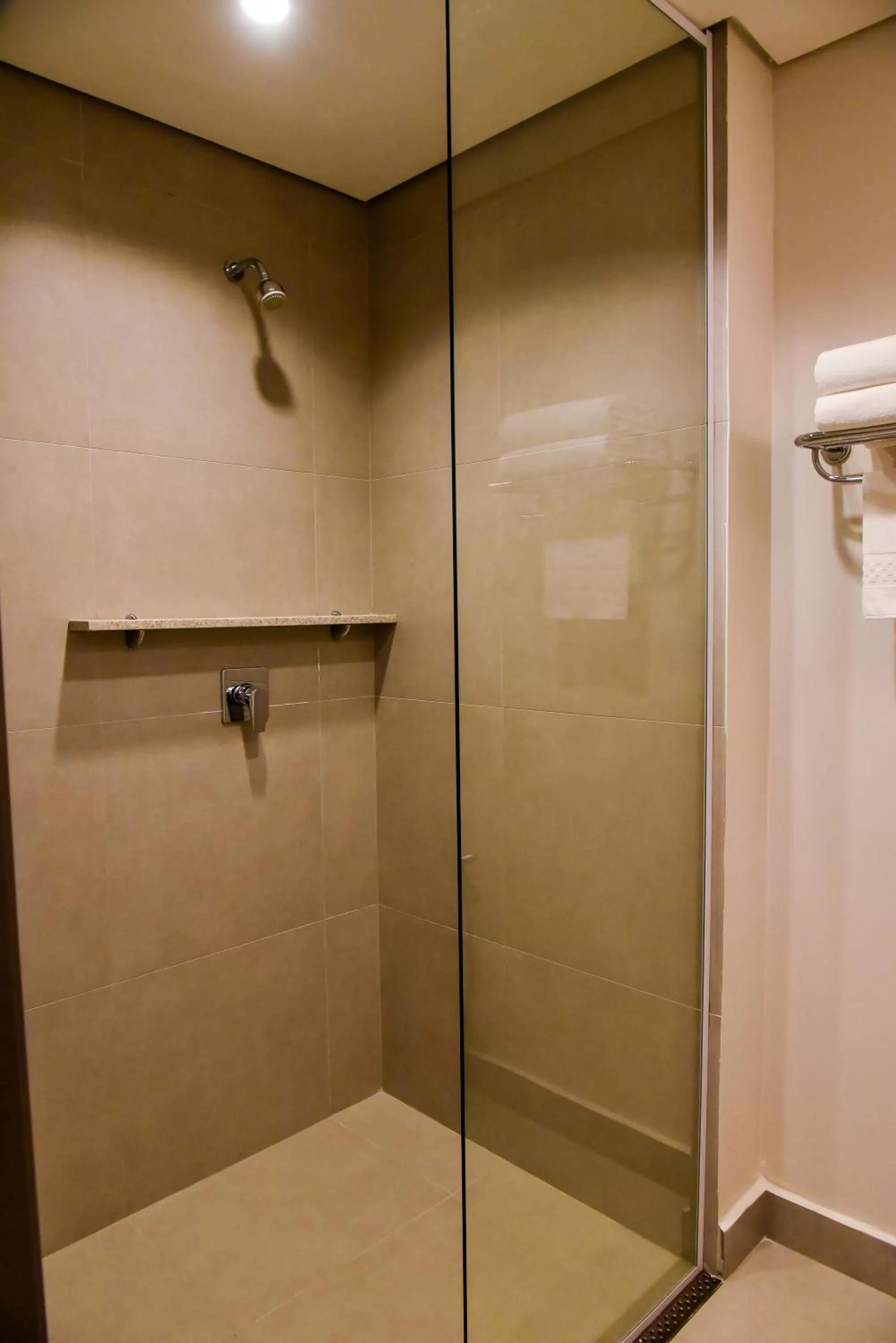 Bathroom in Rio Hotel by Bourbon Sao Paulo