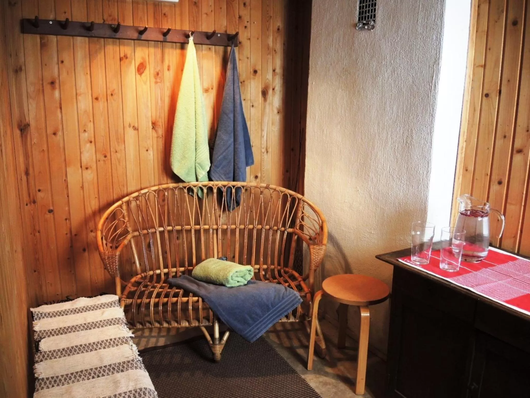 Lounge/Bar in Tuukkalan Tila B&B