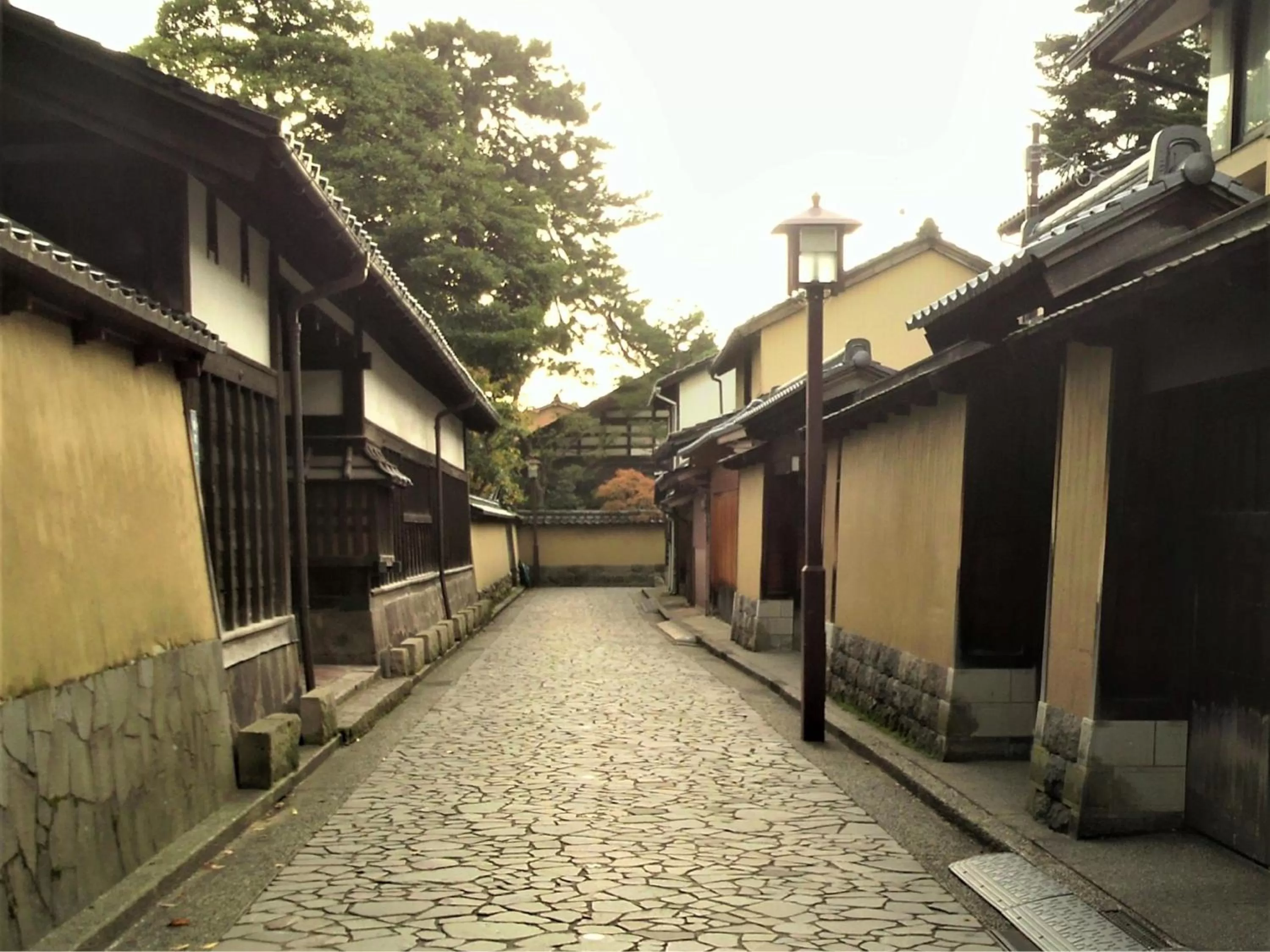 Nearby landmark in Hotel Wing International Premium Kanazawa Ekimae