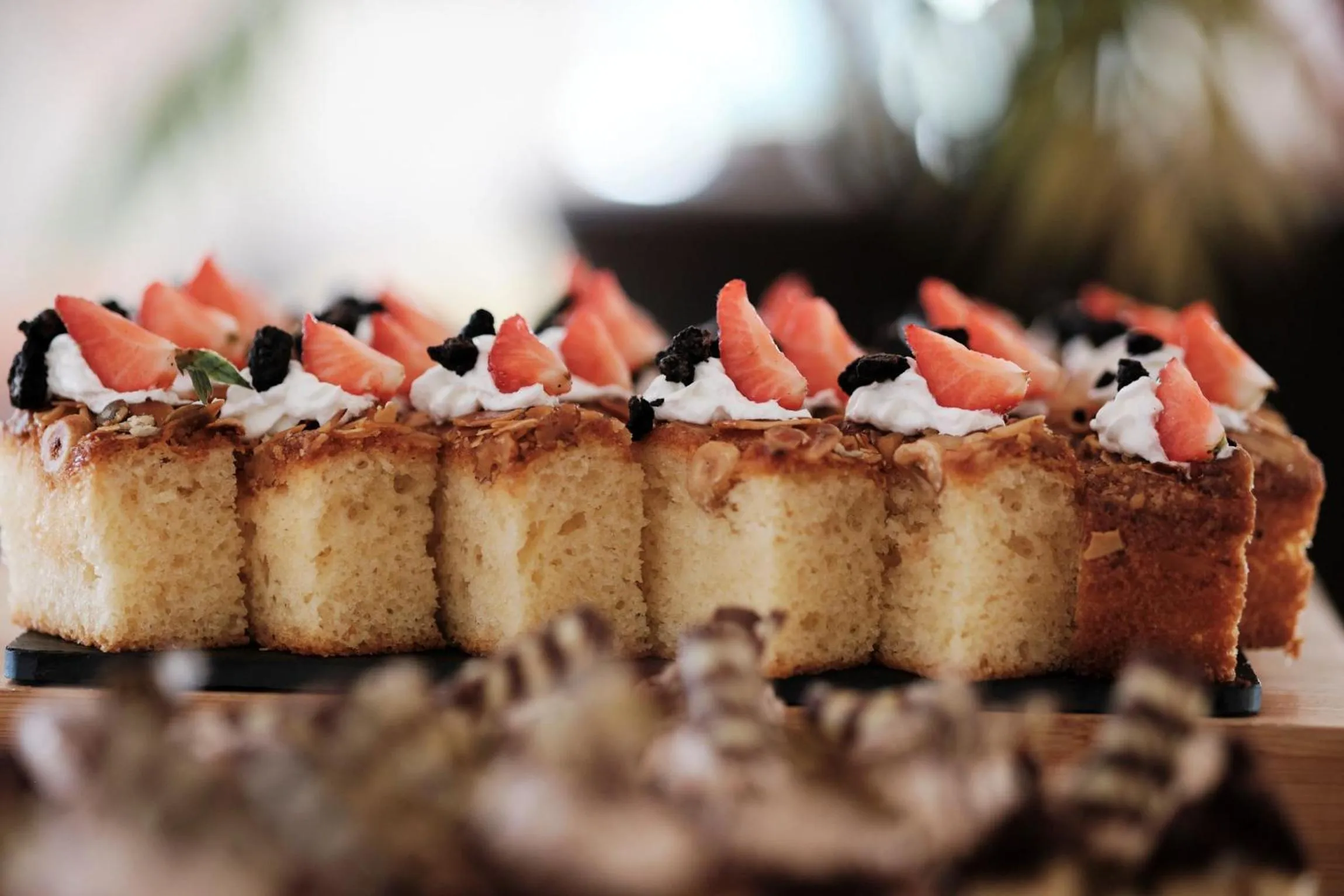 Restaurant/places to eat in Prinsotel La Pineda