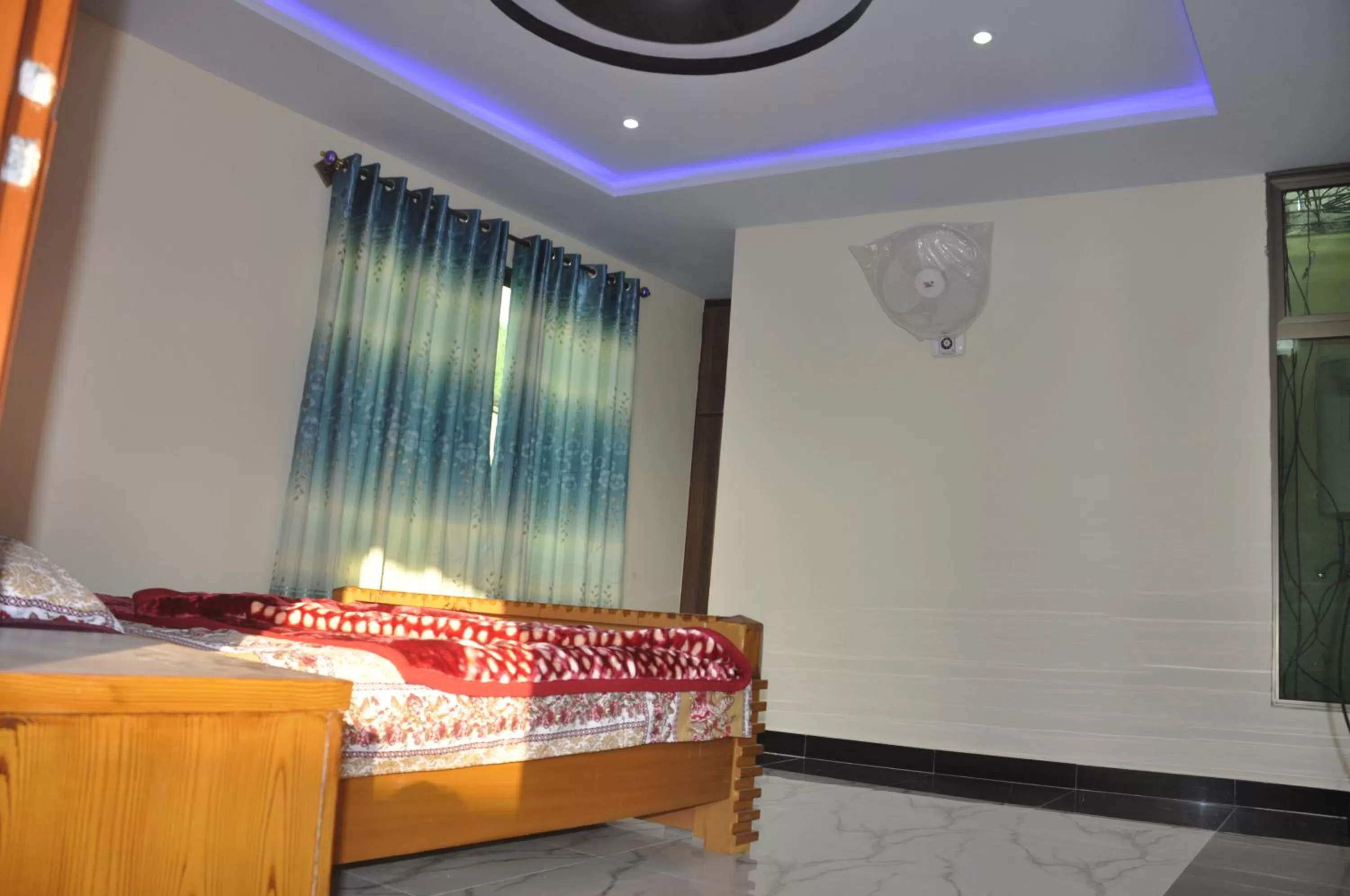 Ayub Residence Bhurban