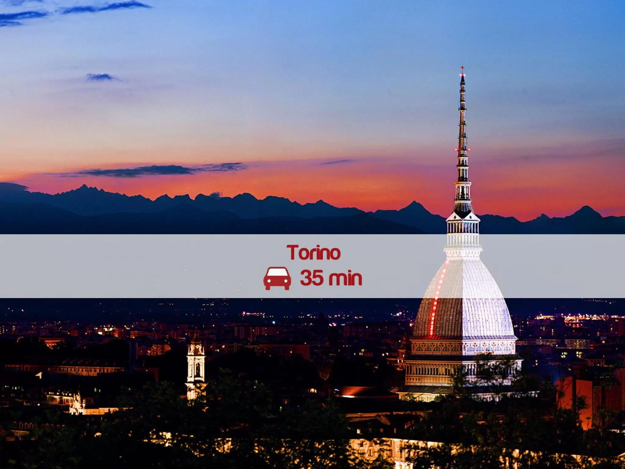 Nearby landmark in Hotel Villa Glicini