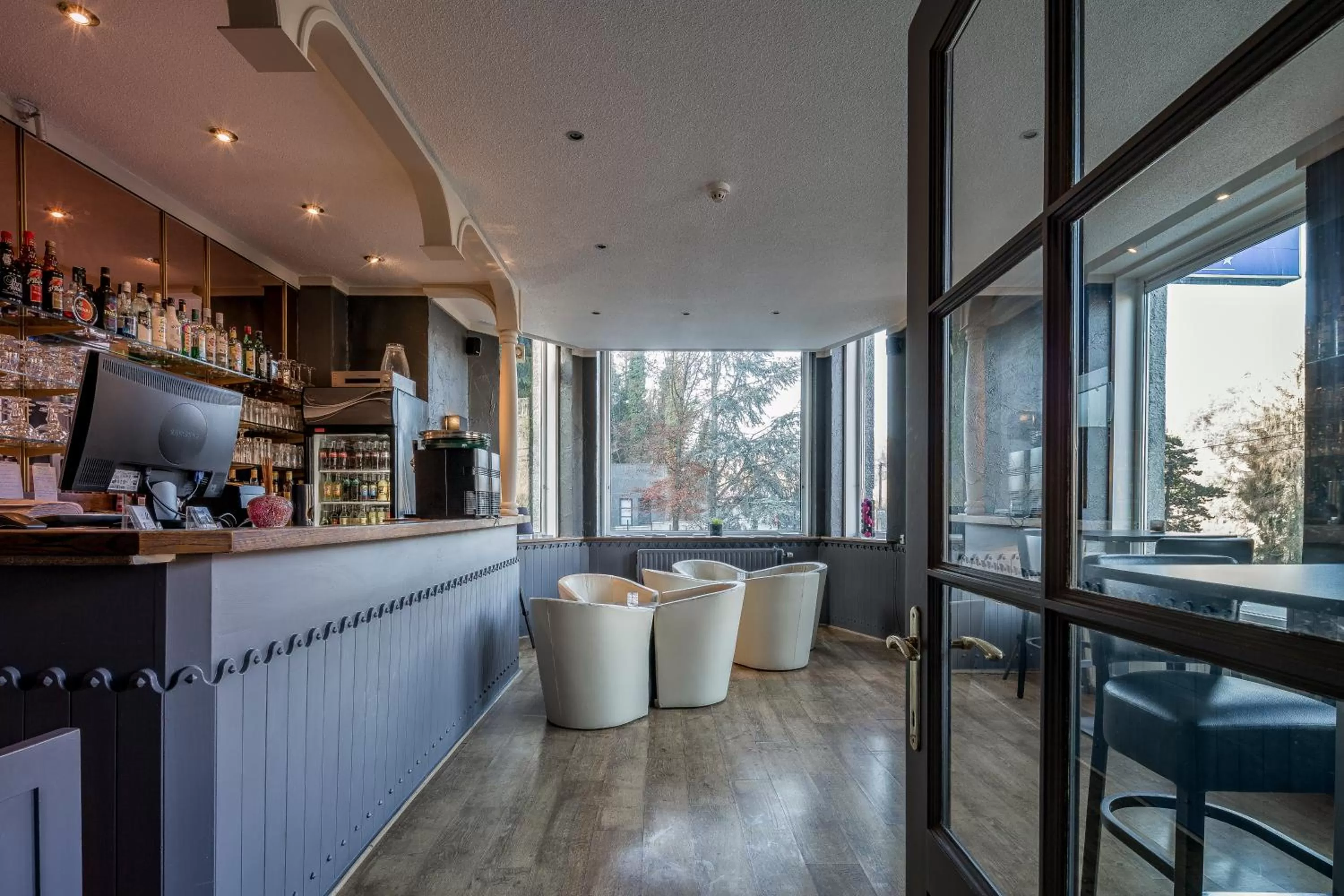 Lobby or reception in New Hotel de Lives