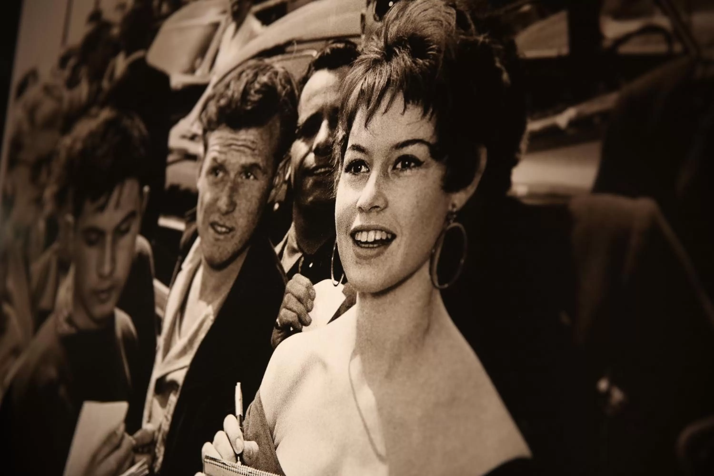 Decorative detail in Best Western Premier Le Patio des Artistes Wellness Jacuzzi