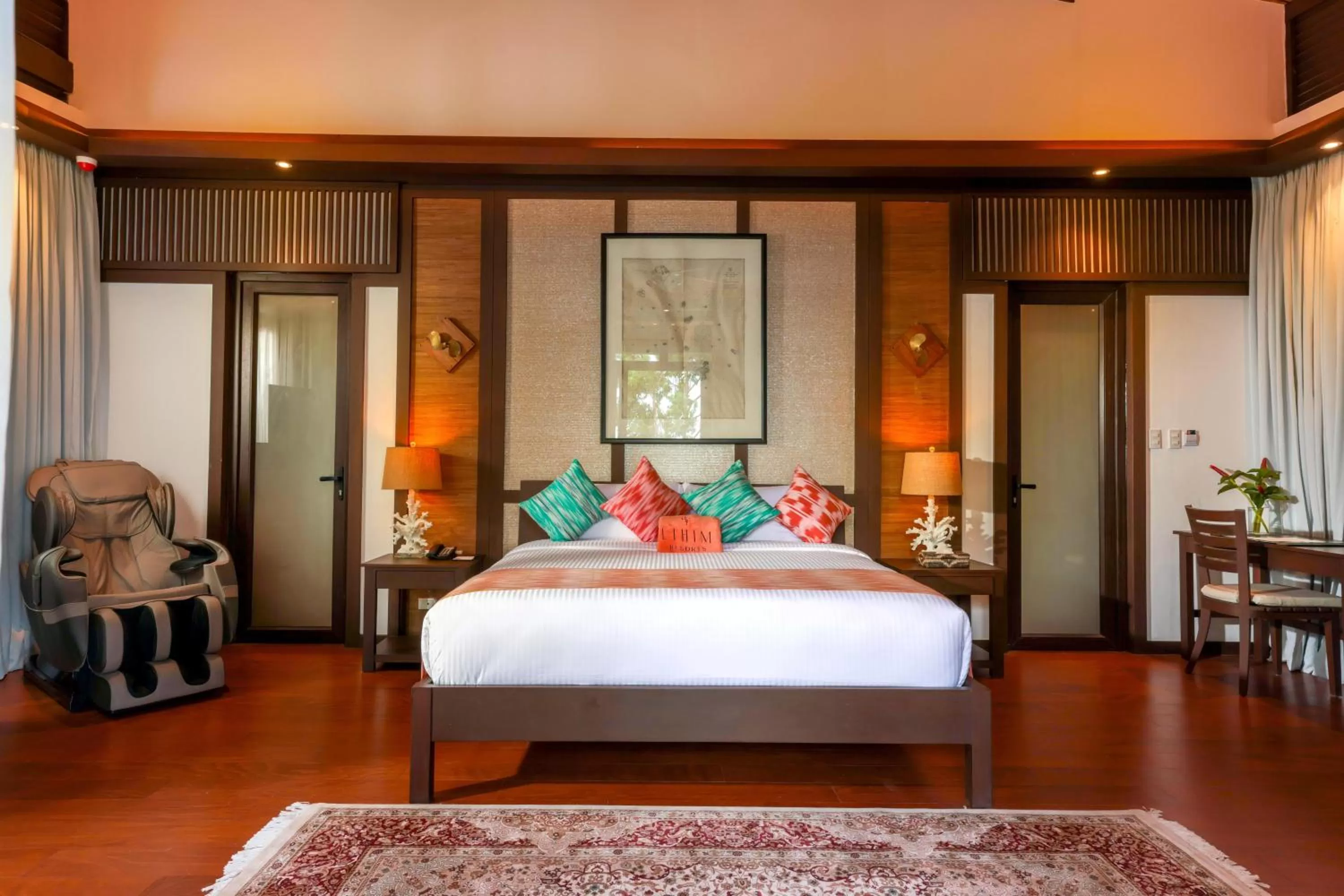 Bedroom, Bed in Lihim Resorts