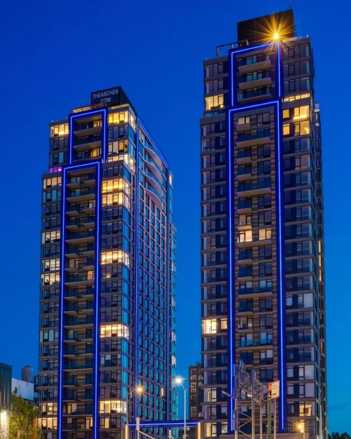 Global Luxury Suites at The Arches Global Luxury Suites at The Arches