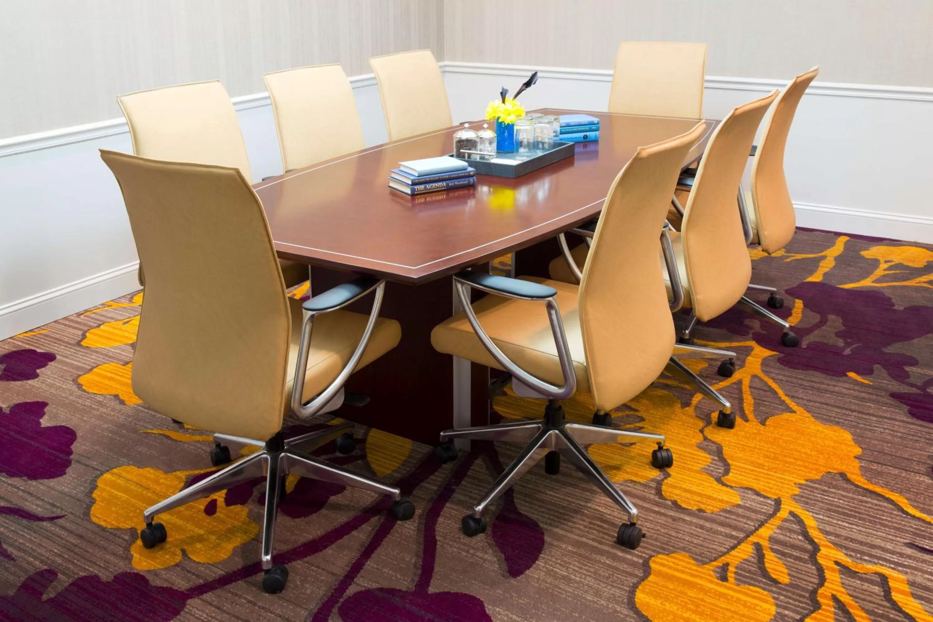 Meeting/conference room in DoubleTree by Hilton Historic Savannah