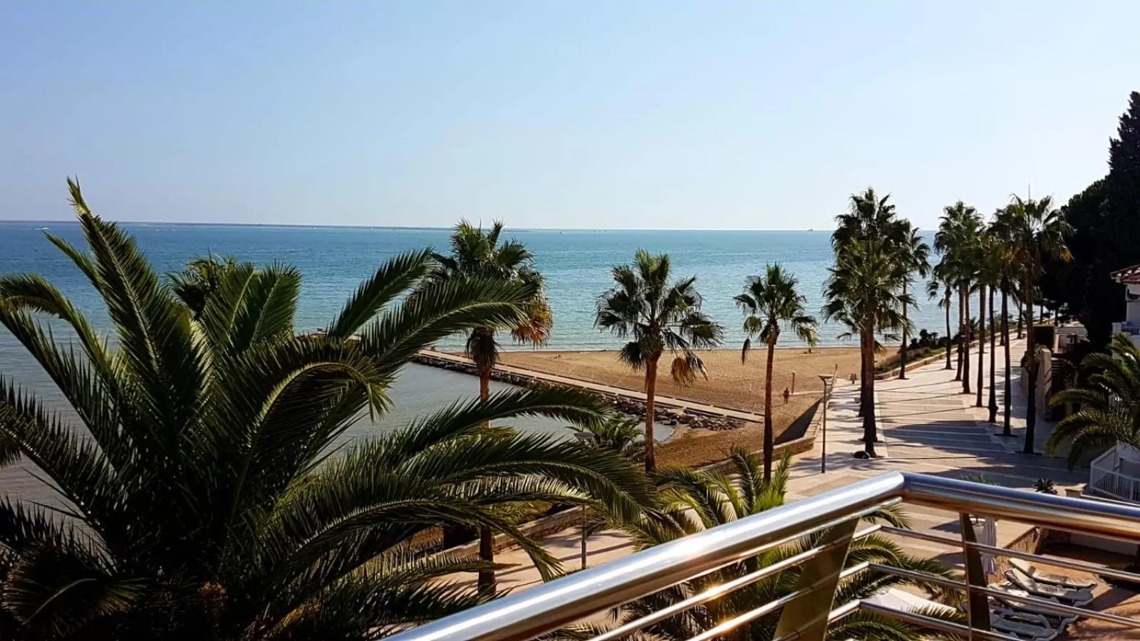 Beach in Miami Mar - Boutique Hotel & Restaurante