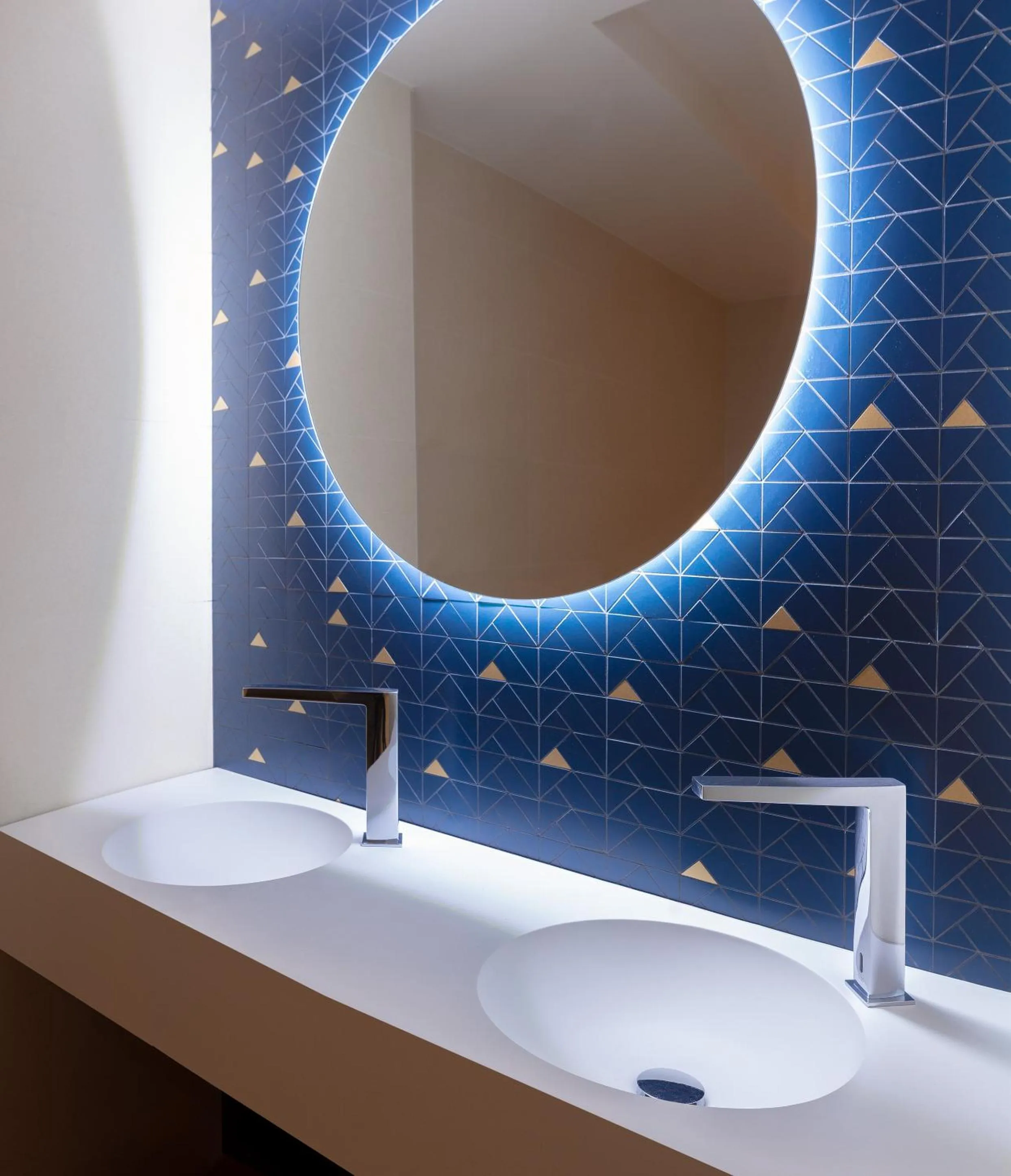 Bathroom in Hotel RH Victoria & Spa 4 Sup