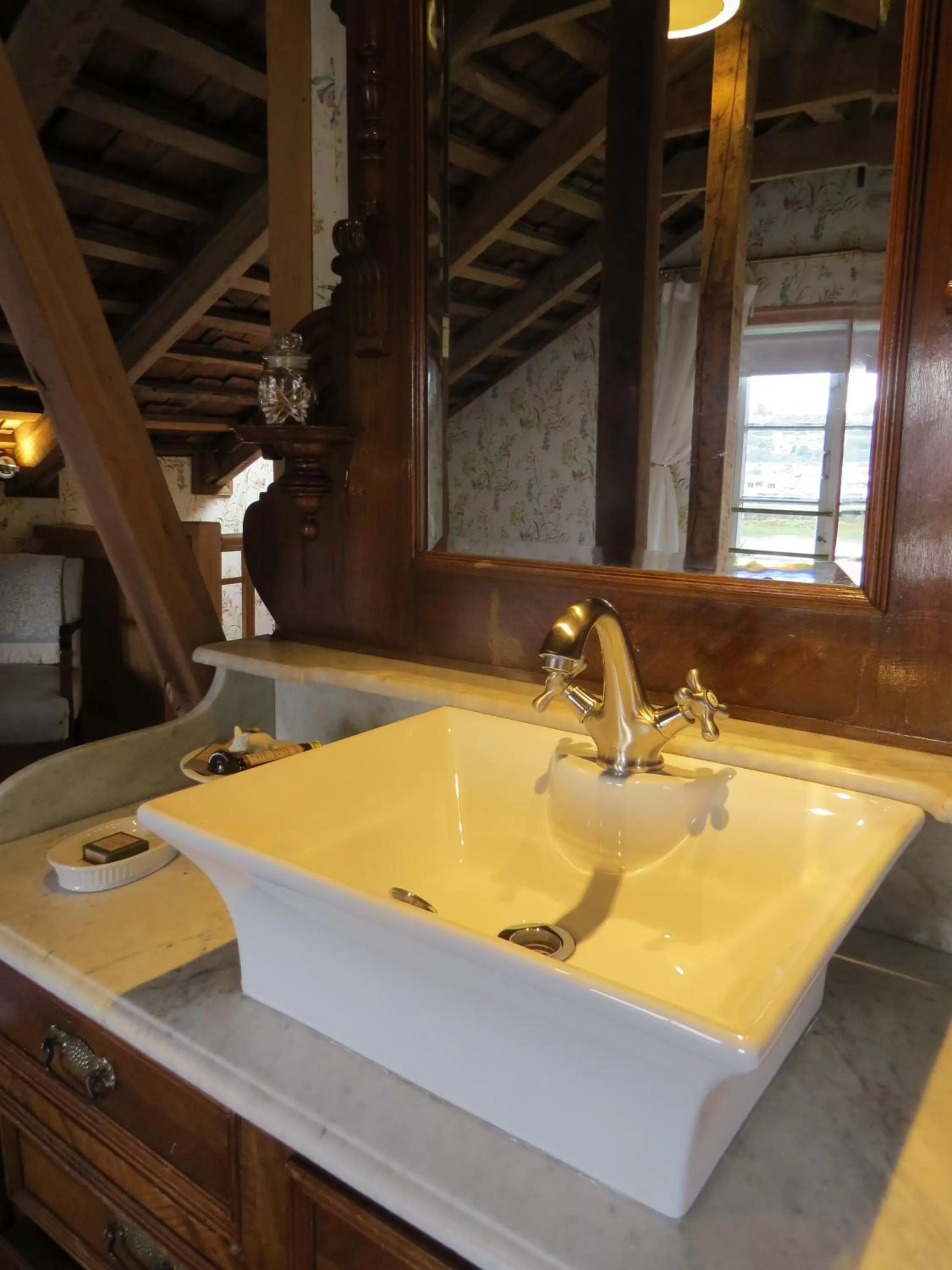 Bathroom in Hotel Boutique Casa Werner