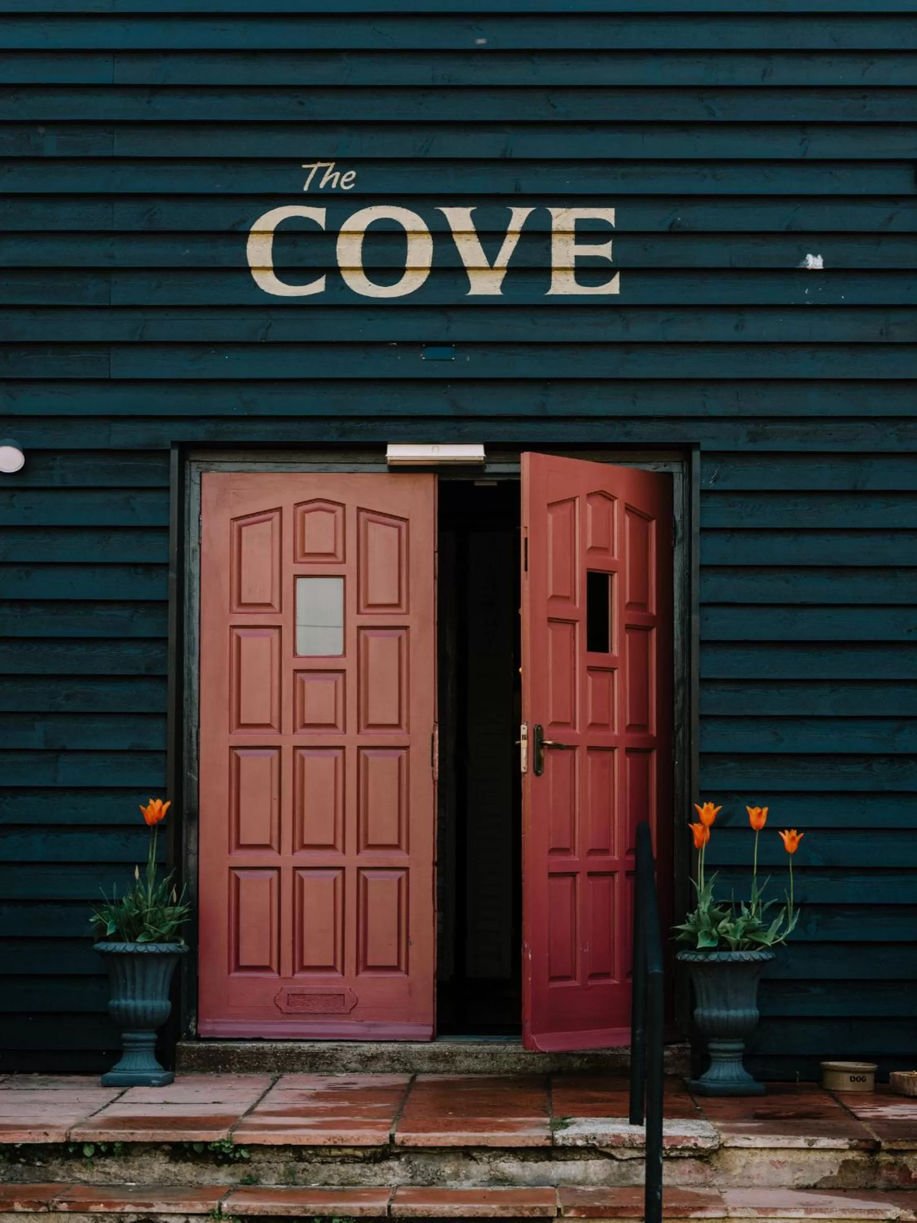 Property building in Fairlight Cove