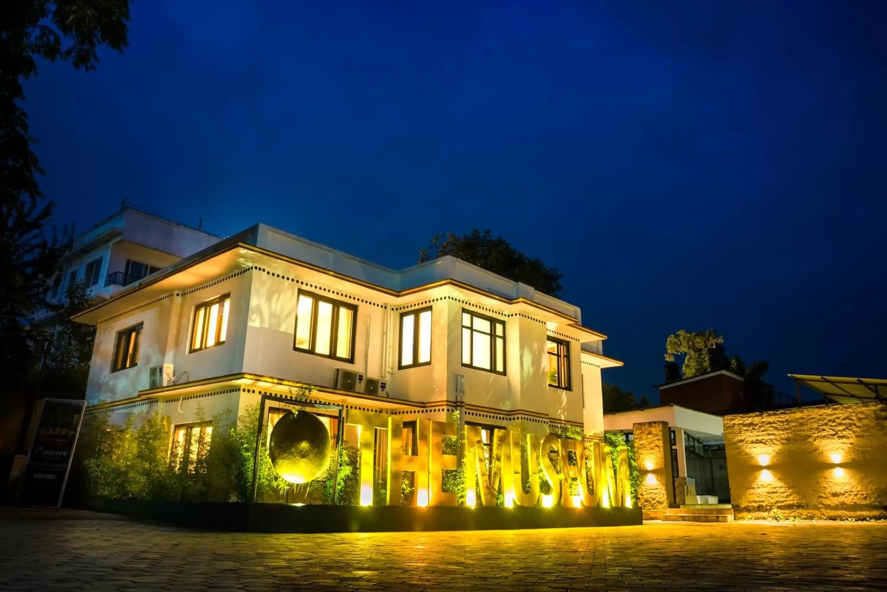 The Museum The Museum