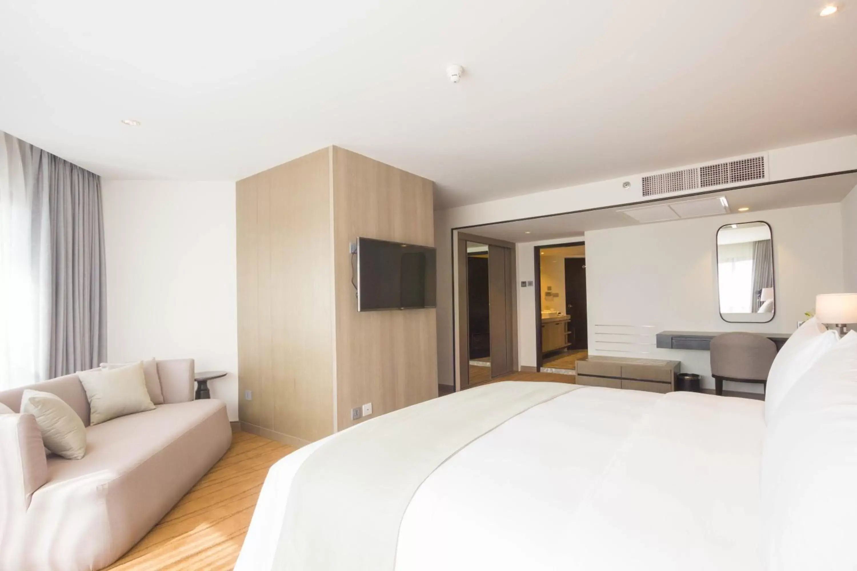 Two-Bedroom Suite in Centara Riverside Hotel Chiang Mai Two-Bedroom Suite in Centara Riverside Hotel Chiang Mai