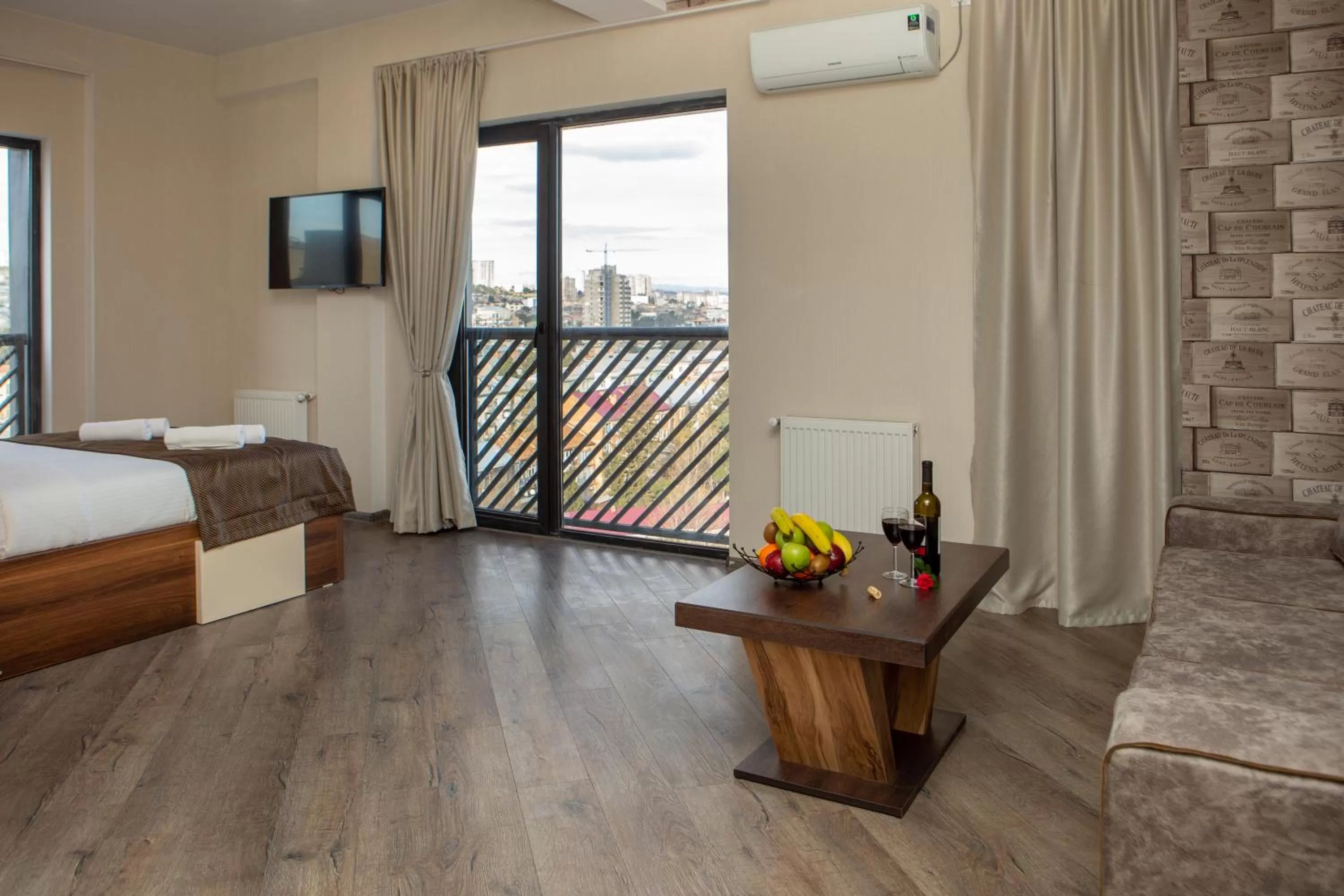 Photo of the whole room in Boutique Hotel