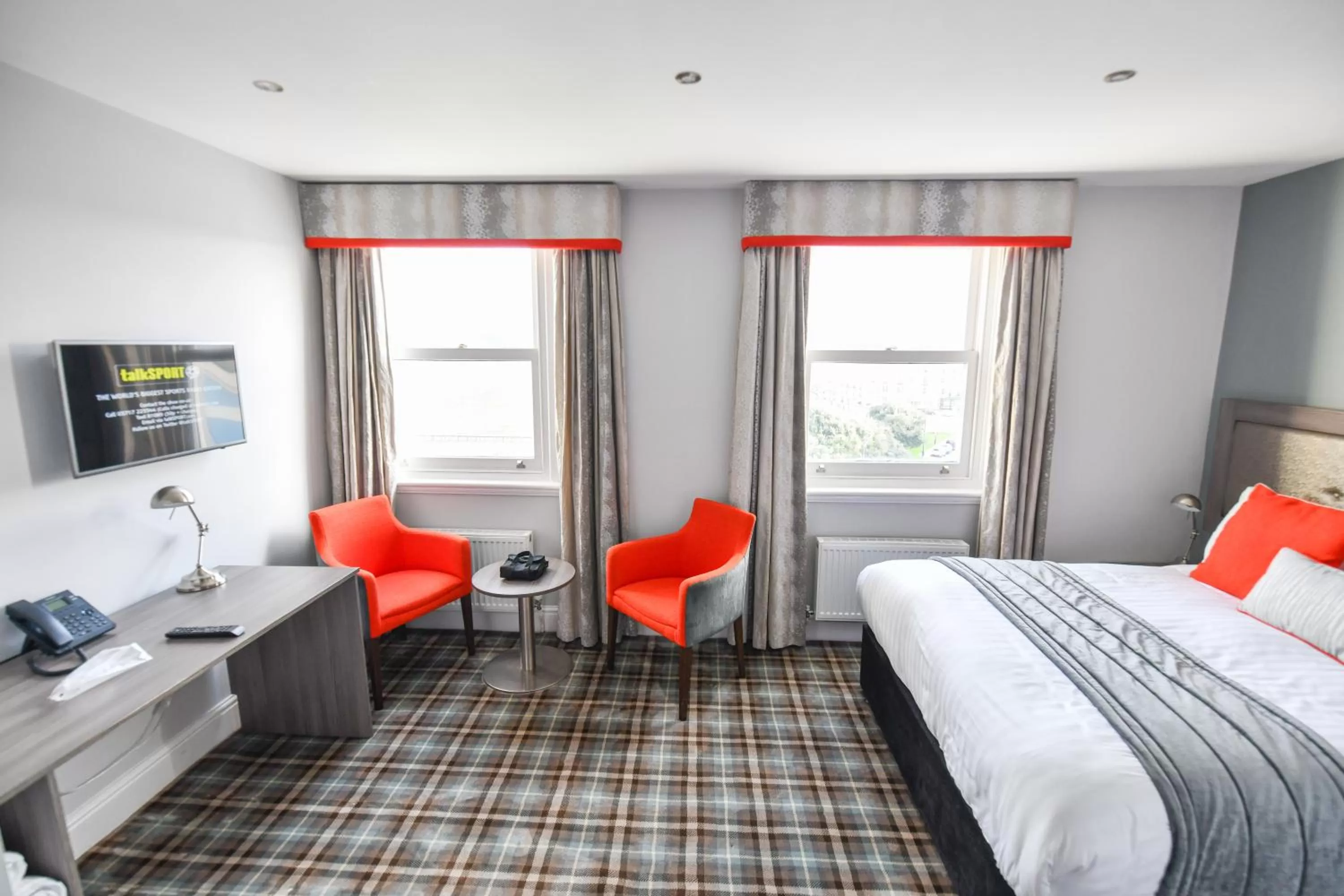 Bed in Belmont Llandudno