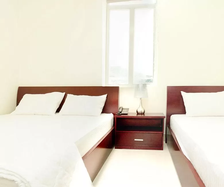 Quadruple Room in Minh Nhan Hotel