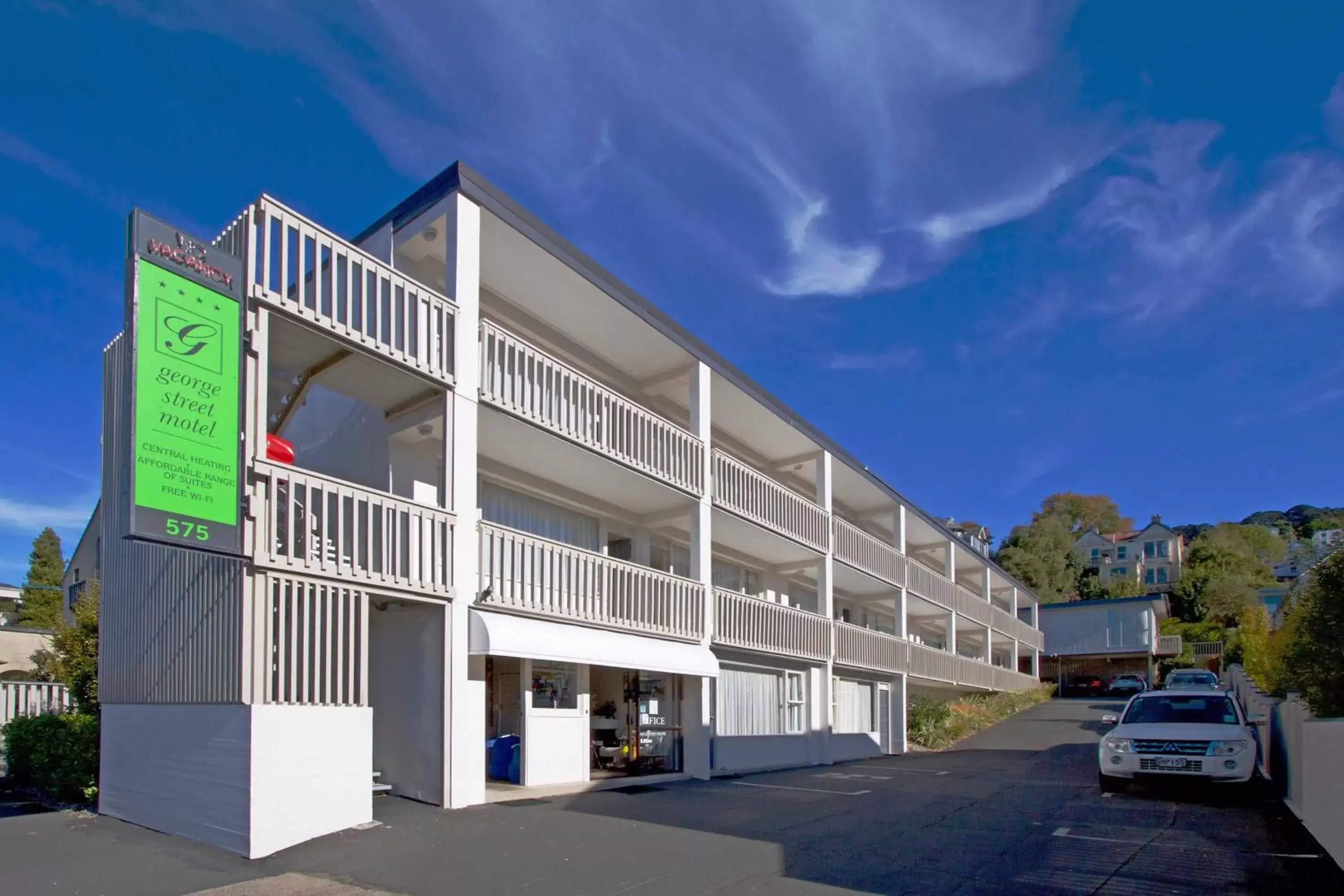 George Street Motel Apartments George Street Motel Apartments