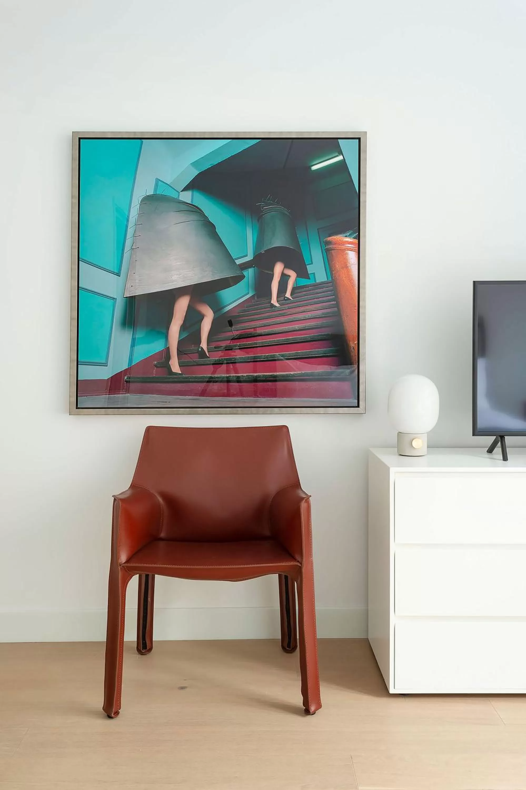 Decorative detail in ROOST East Market