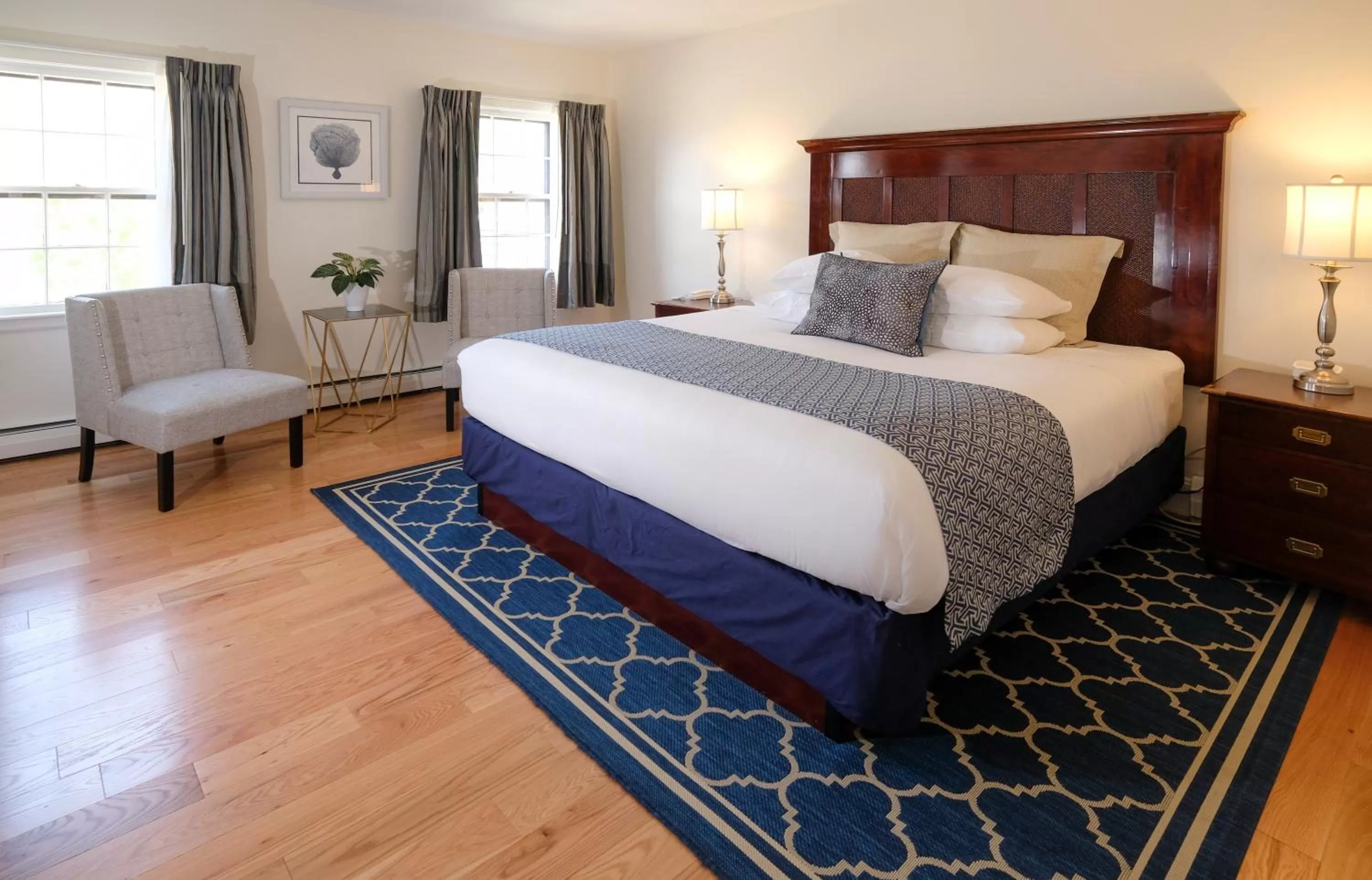 City View Suite in Harborside Inn