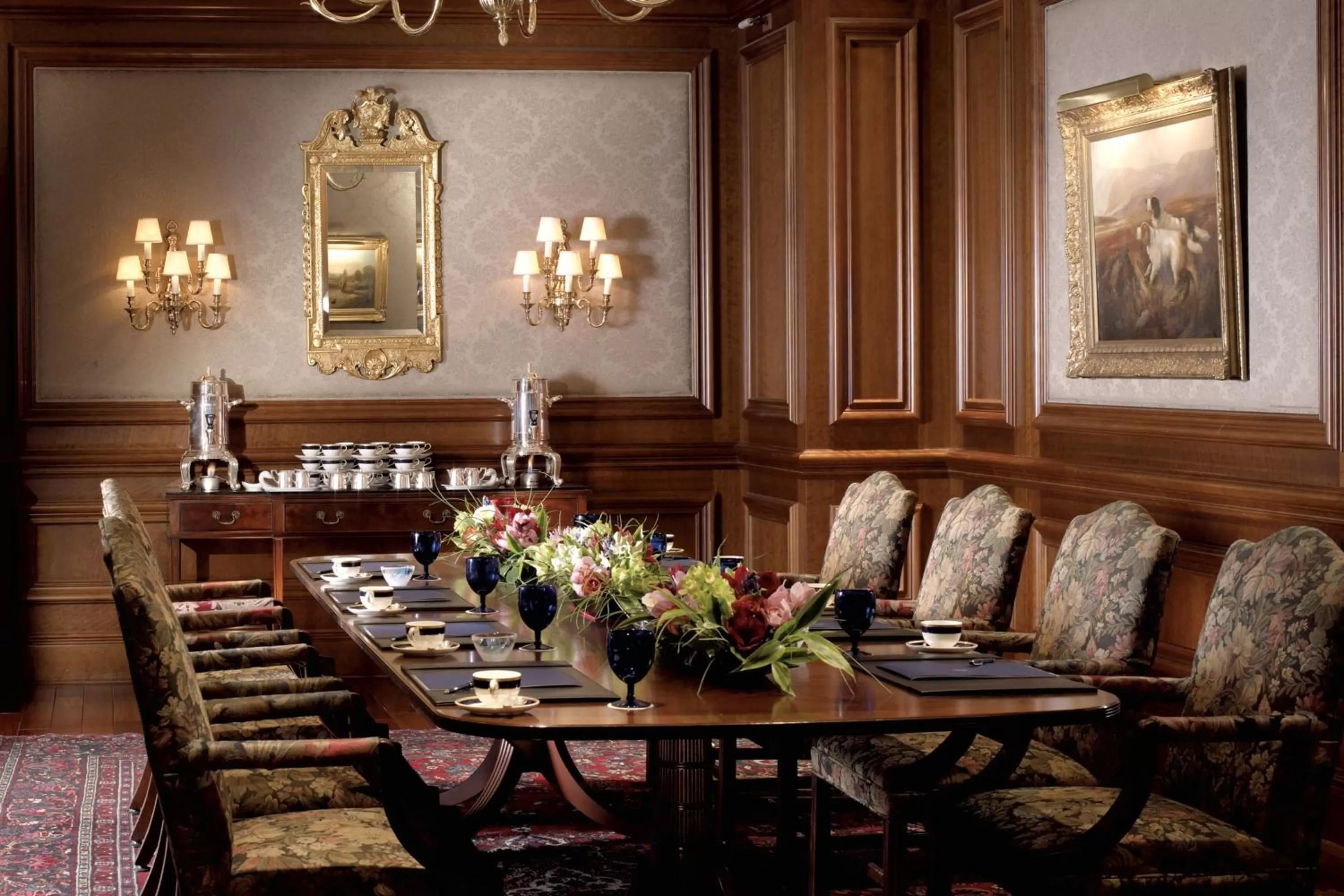 Meeting/conference room in The Ritz-Carlton Osaka