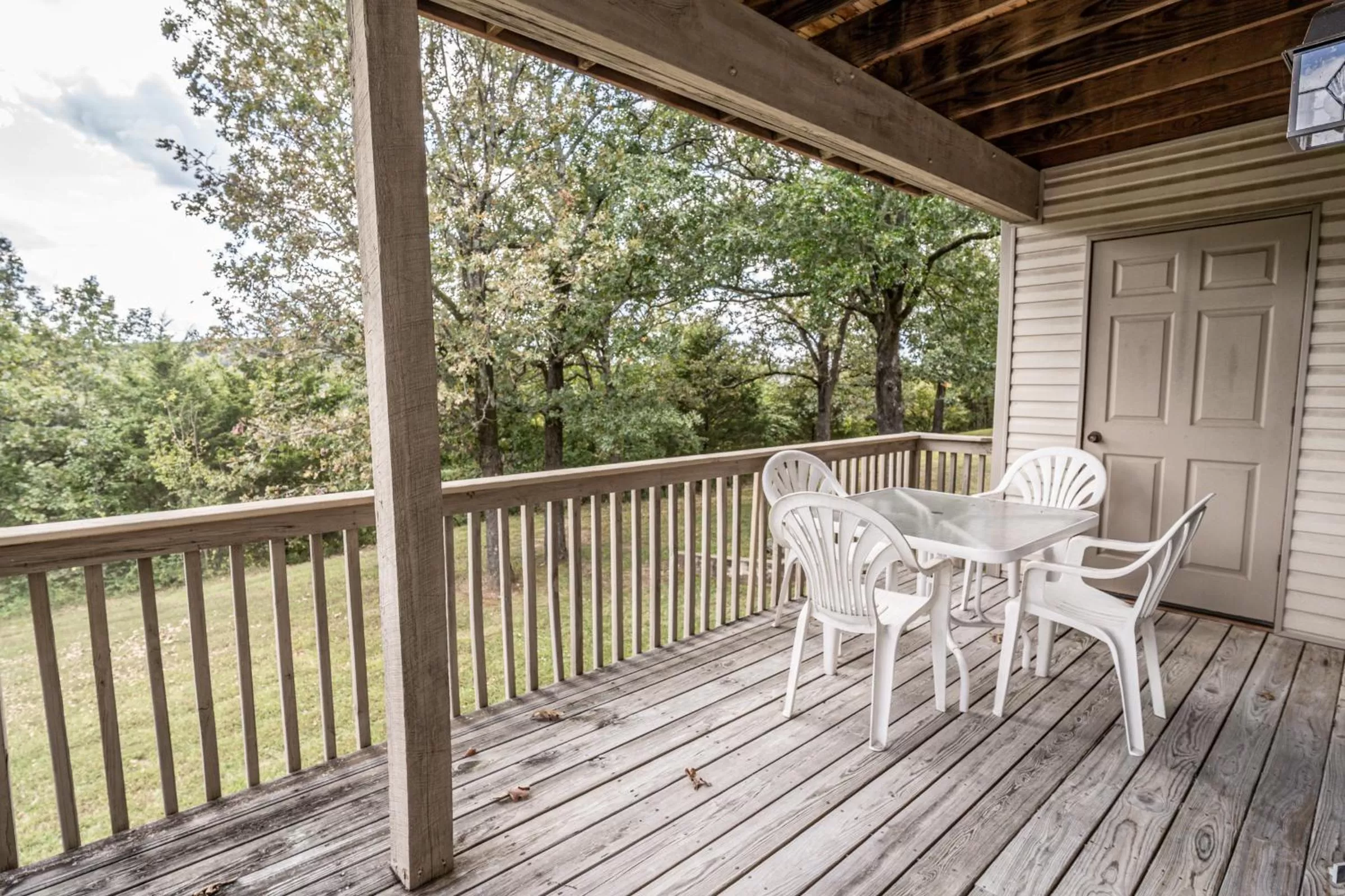 Balcony/Terrace in Pointe Royale Golf Resort