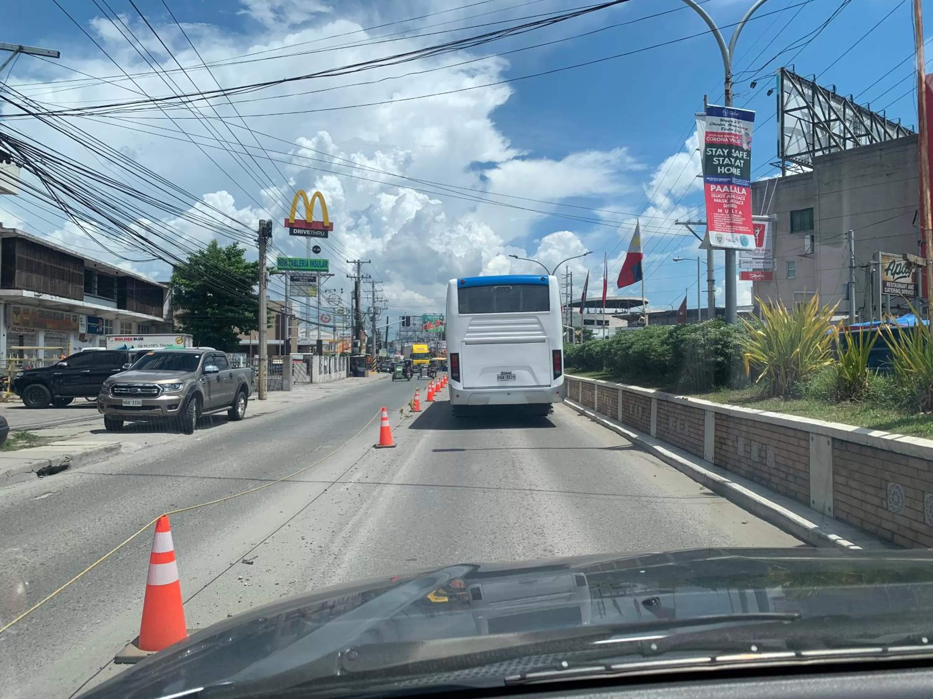 Neighbourhood in ROBIE'S TRANSIENTS ROOMS