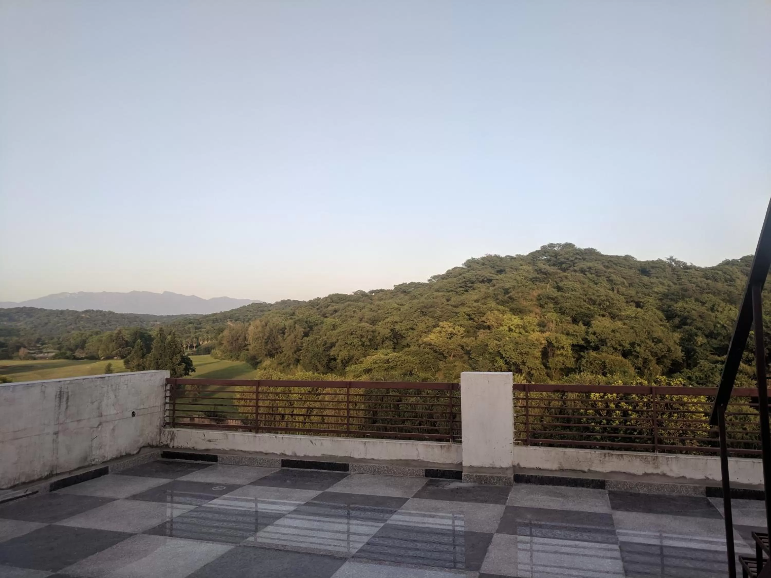 Garden, Mountain View in Pride Home