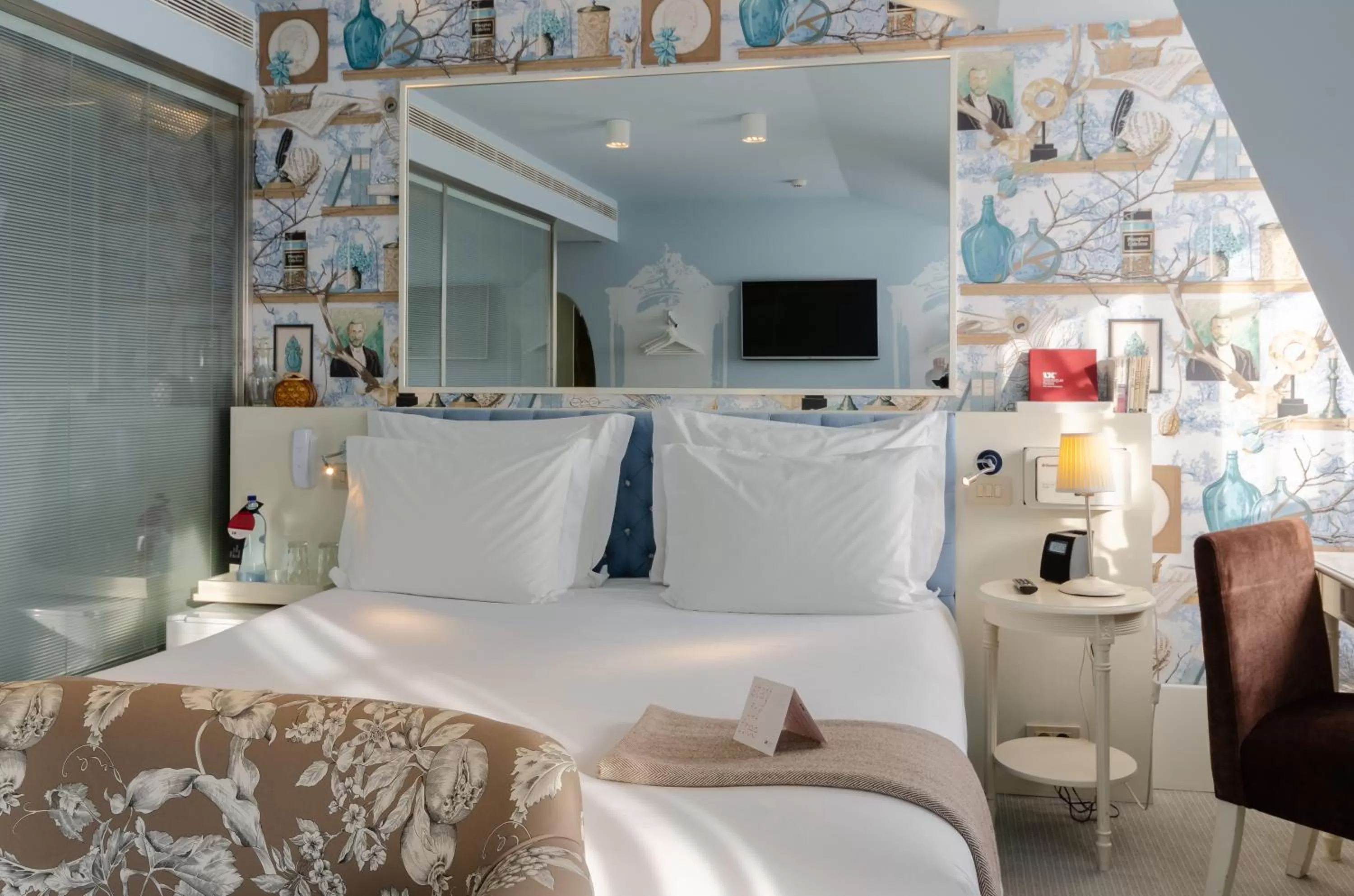 Bedroom in Lx Boutique Hotel