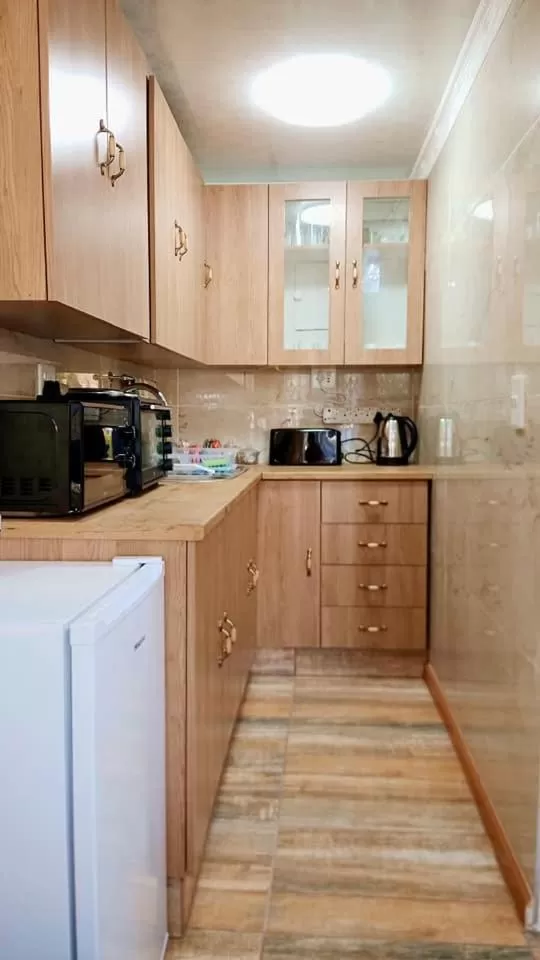 Kitchen or kitchenette, Kitchen/Kitchenette in Queensburgh B&B or Self Catering