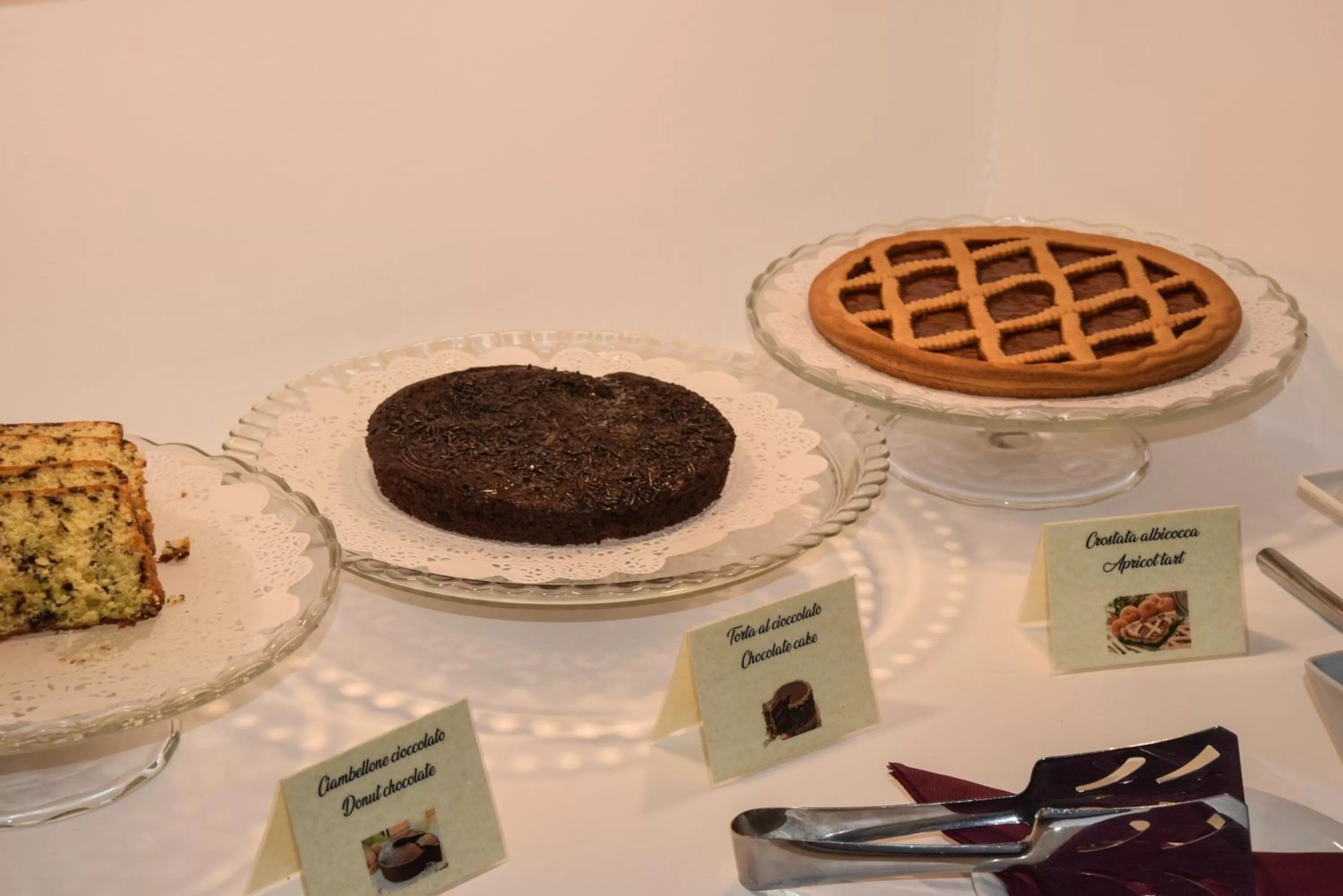 Breakfast in Hotel Kennedy