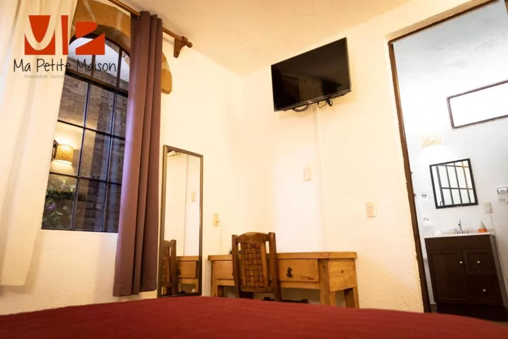 Bed in Ma Petite Maison