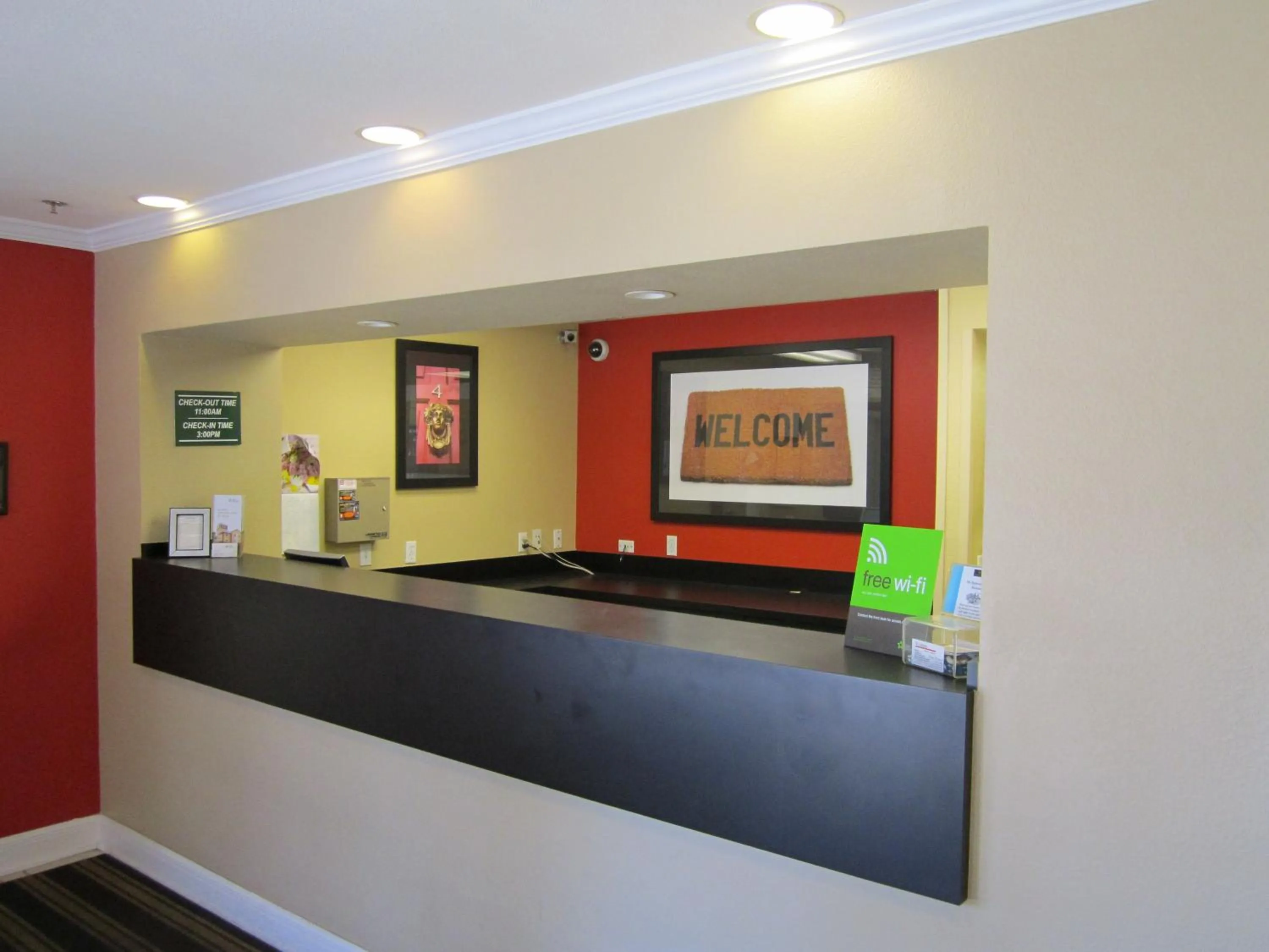 Lobby or reception in Extended Stay America Suites - Phoenix - Scottsdale - Old Town