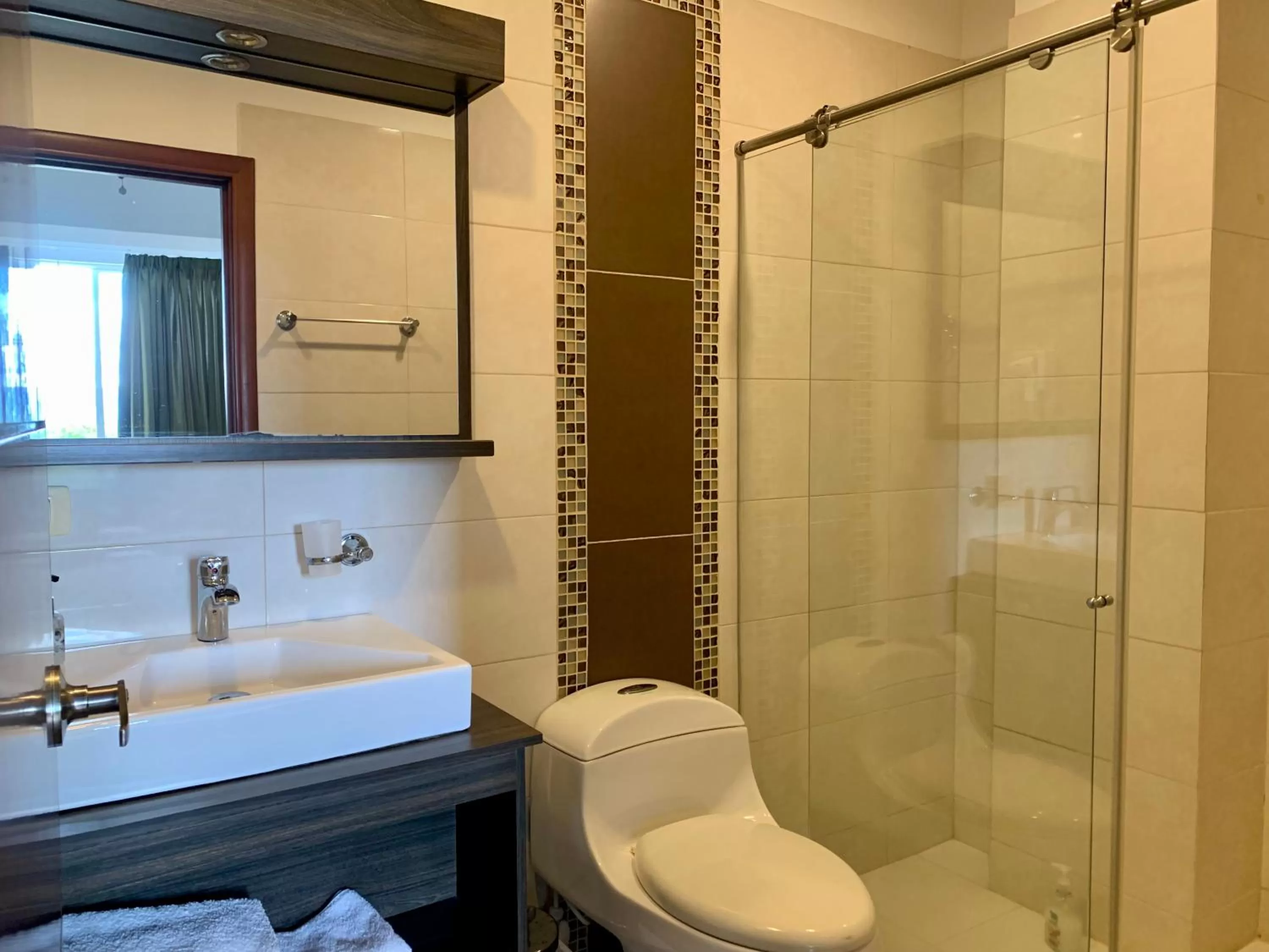 Bathroom in Hotel Serenity Suites Casa Boutique