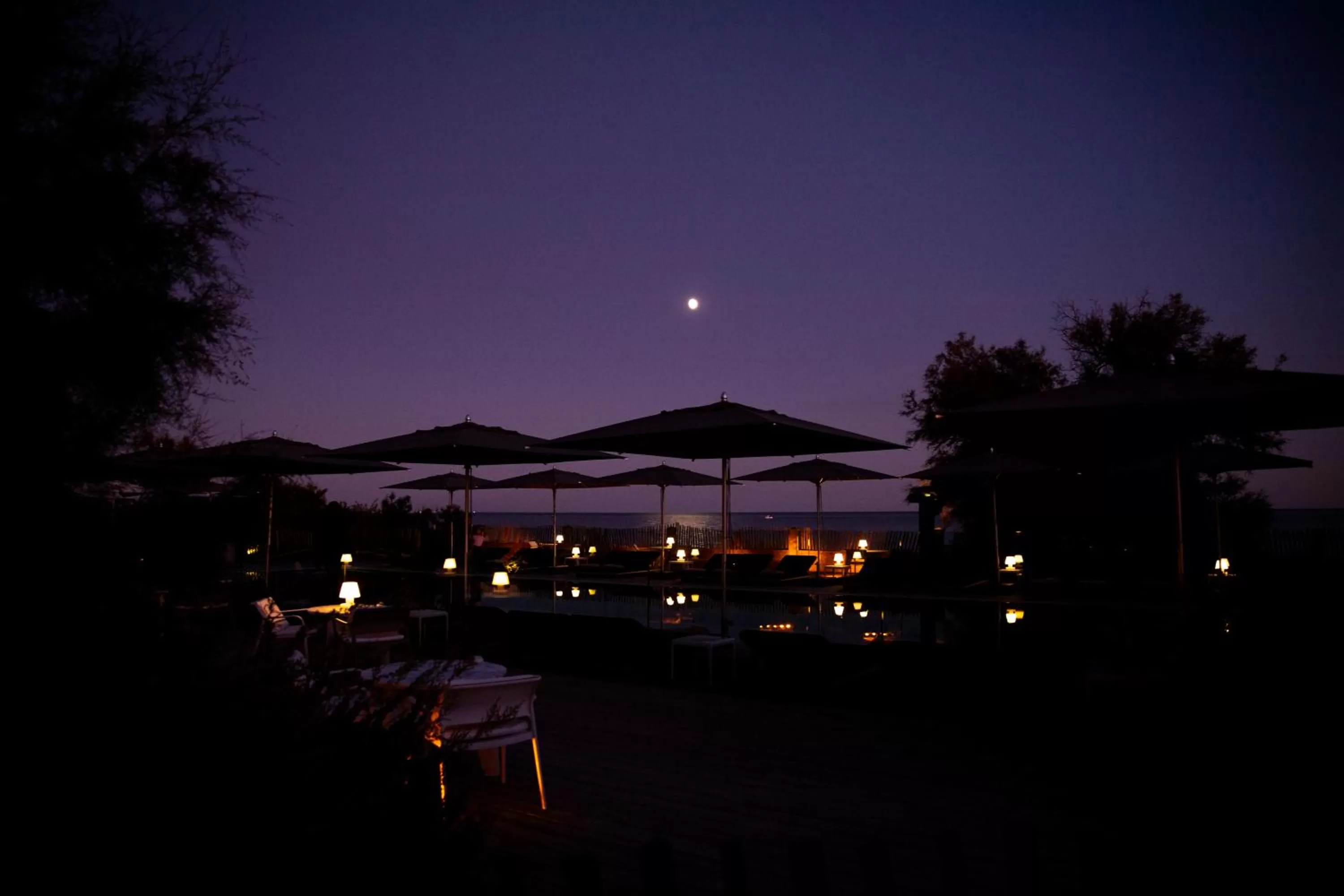 Night in Hôtel Plage Palace & Spa