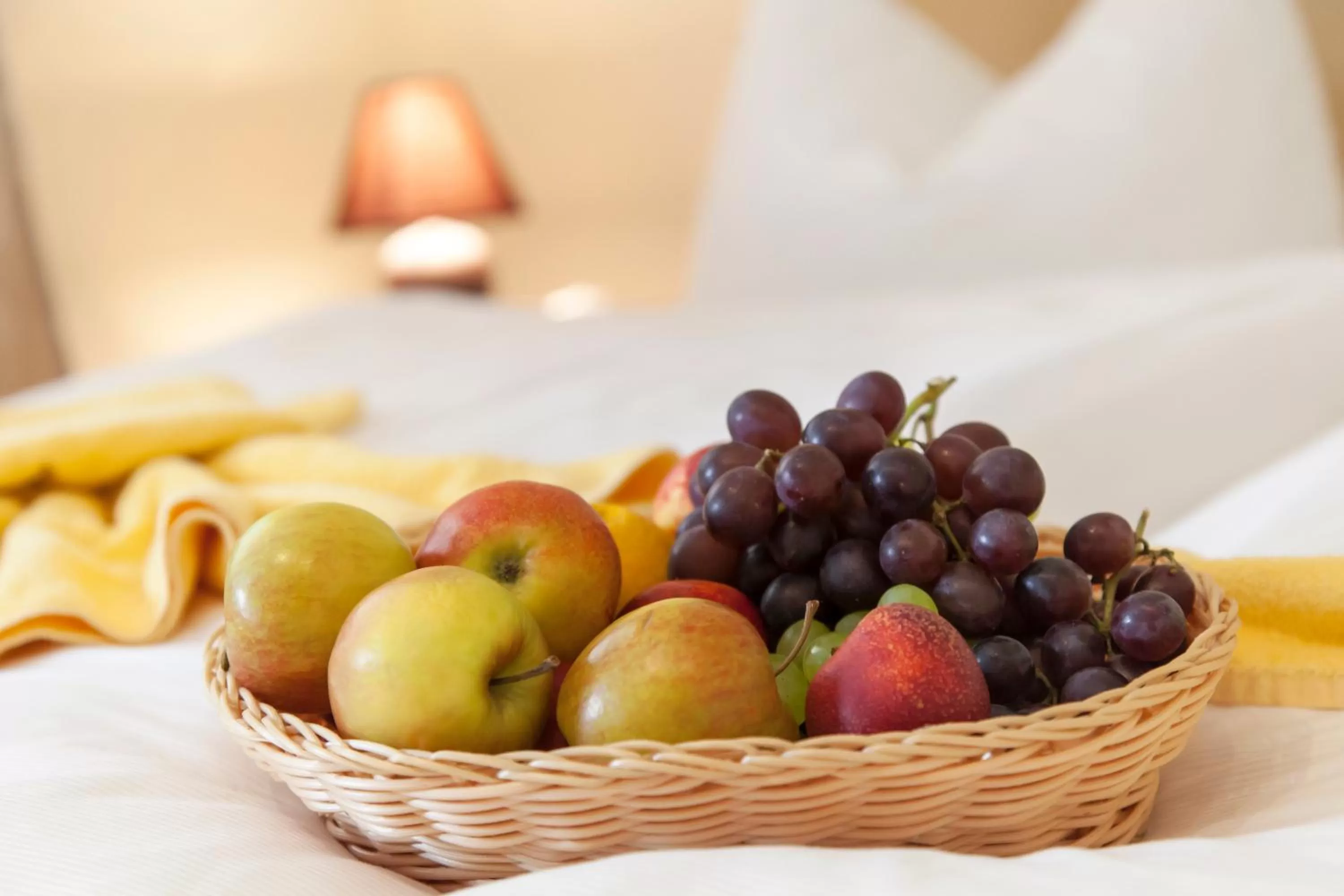 Restaurant/places to eat, Food in Willmersdorfer Hof