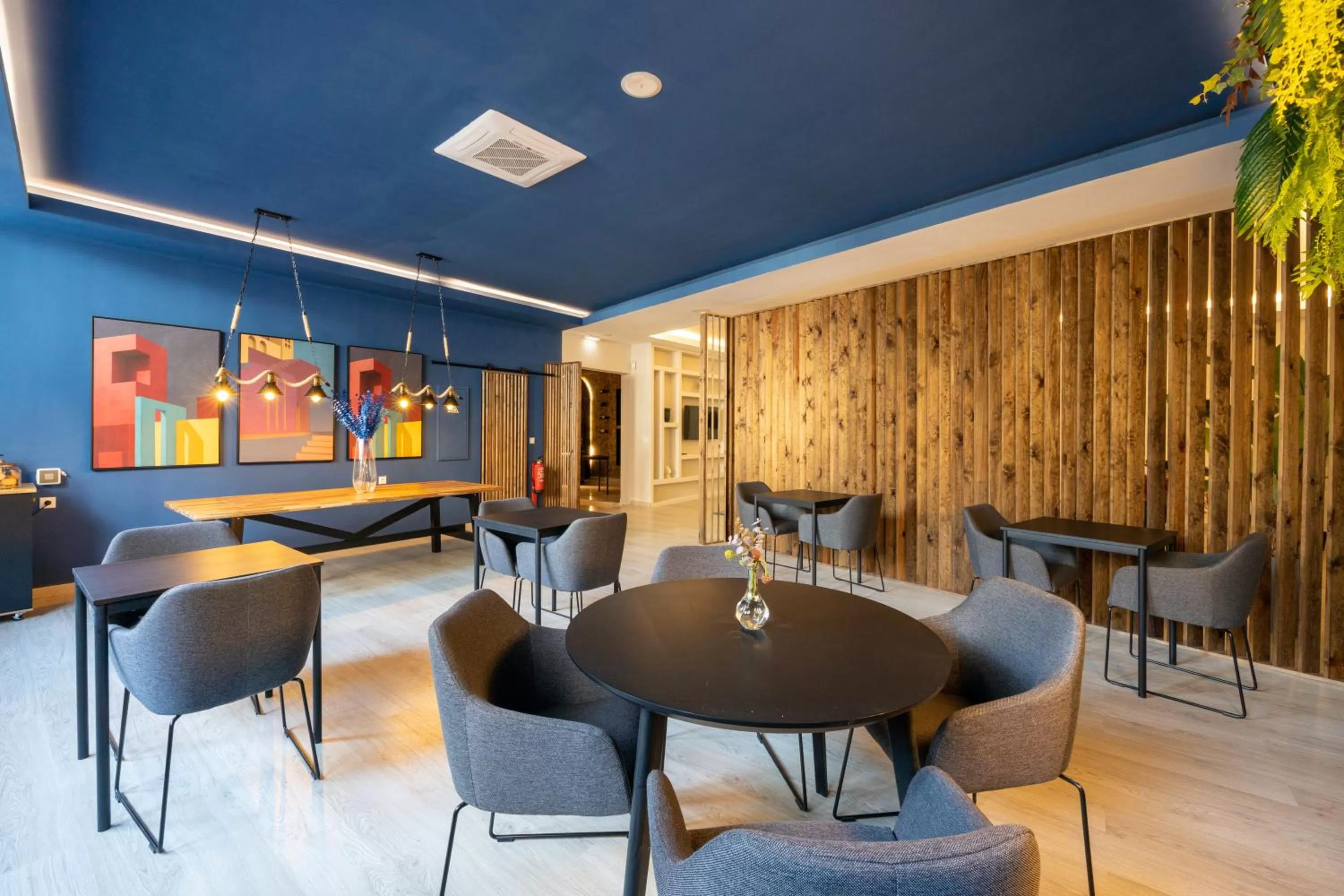 Banquet/Function facilities in Bossa & Bed Hostel