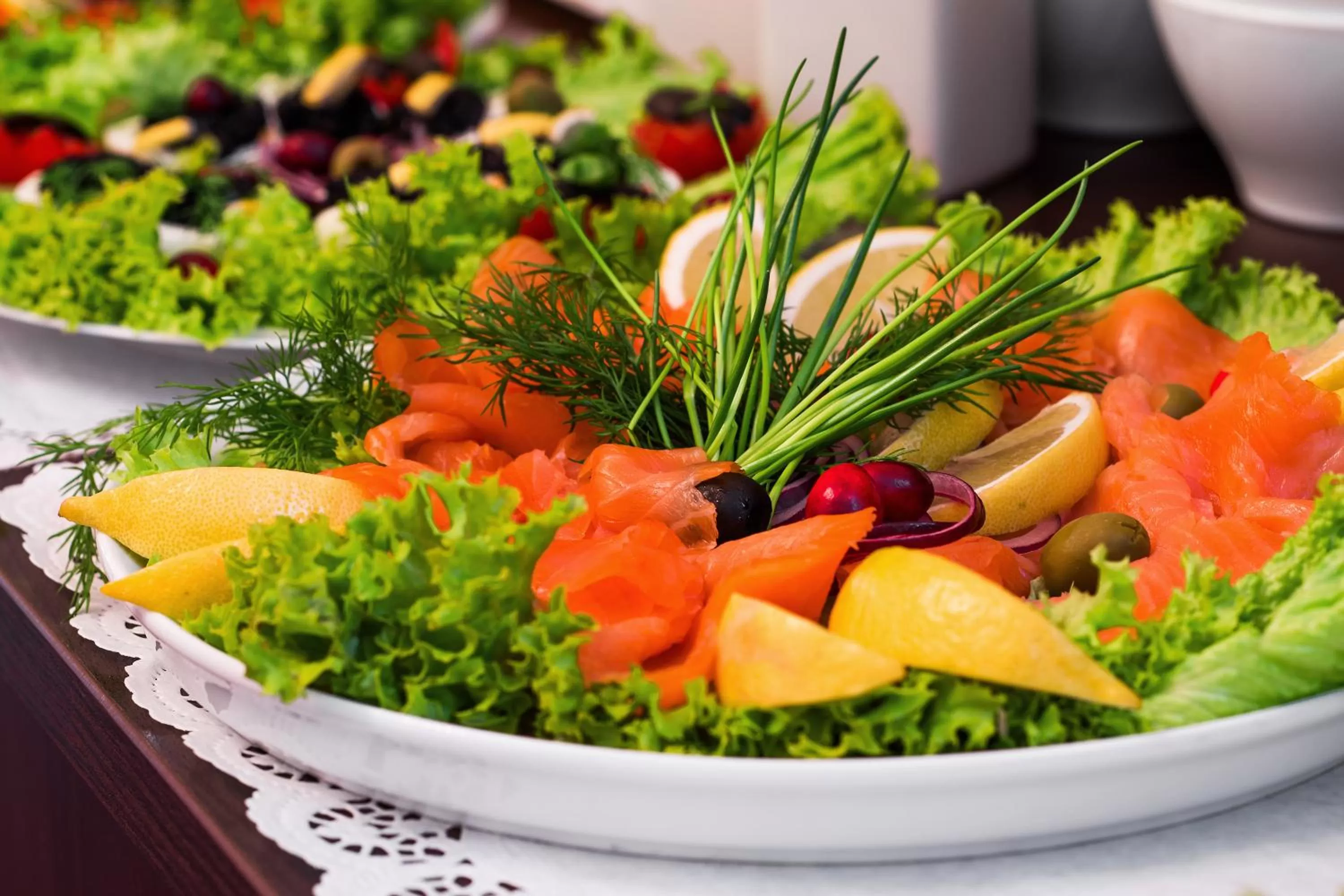 Buffet breakfast in Upper Room Hotel Kurfürstendamm