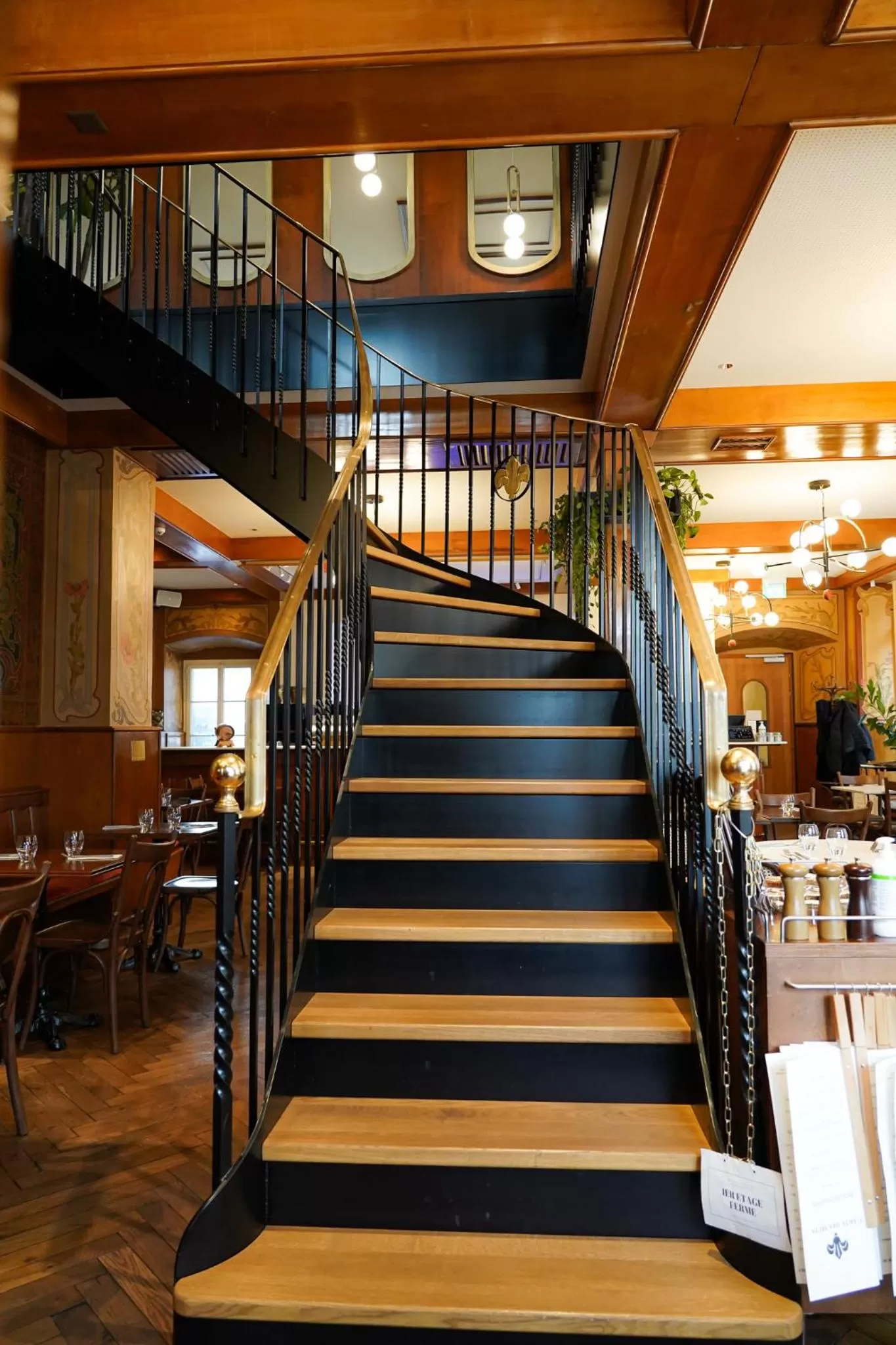 Restaurant/places to eat in Le Tonnelier