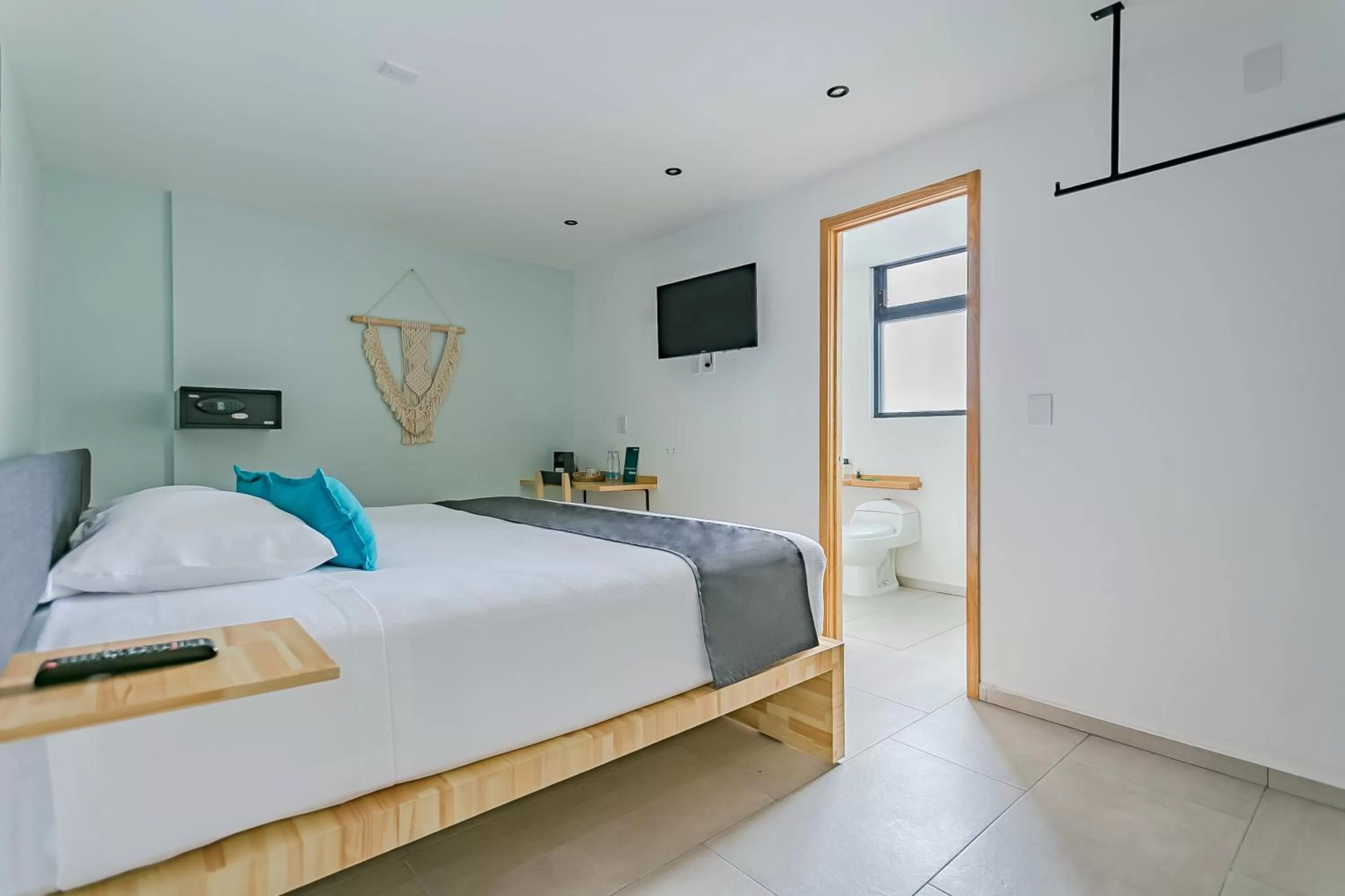 Standard Double Room in Ayenda Terraza 158