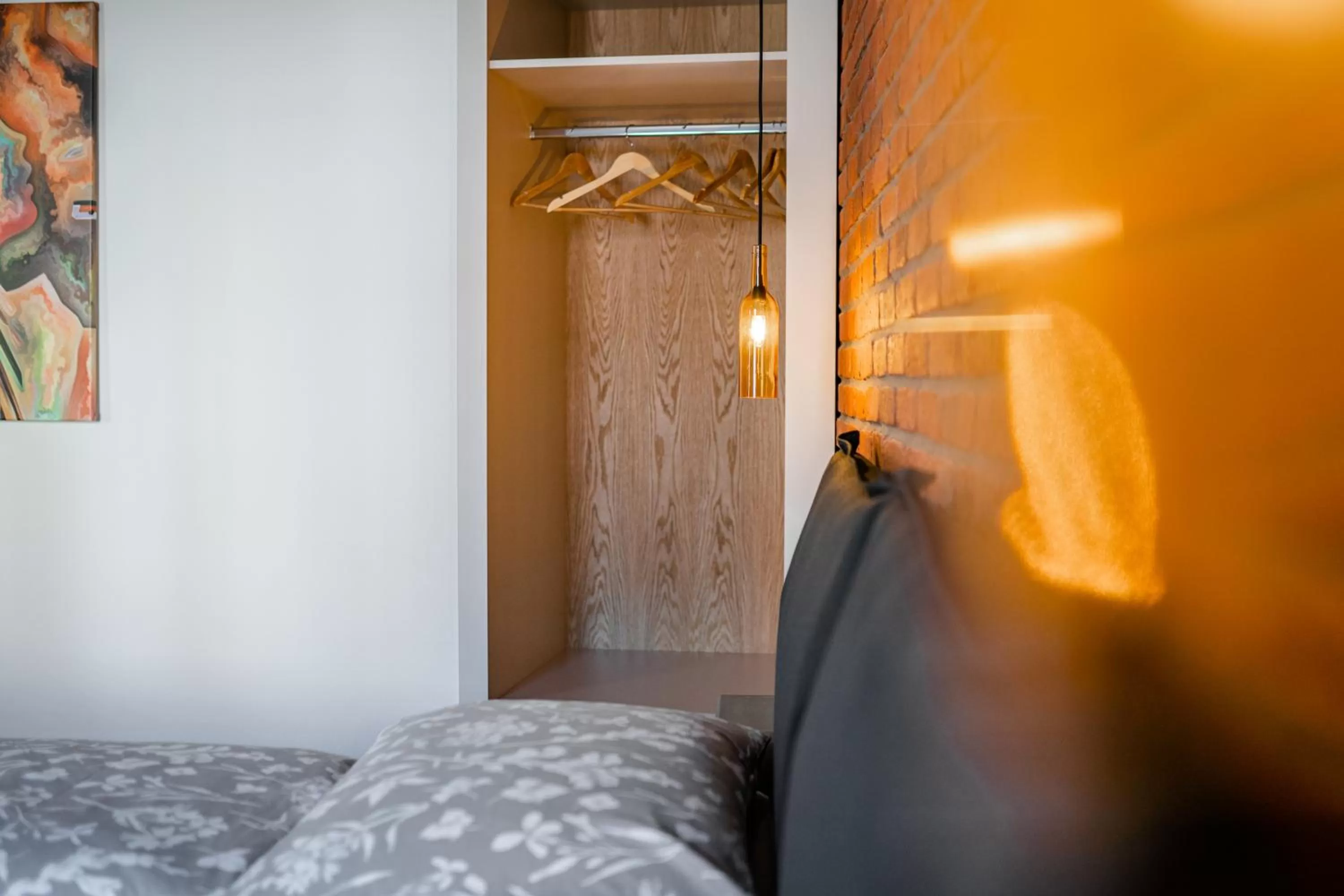 Bed in JEZ&SPI Sušice