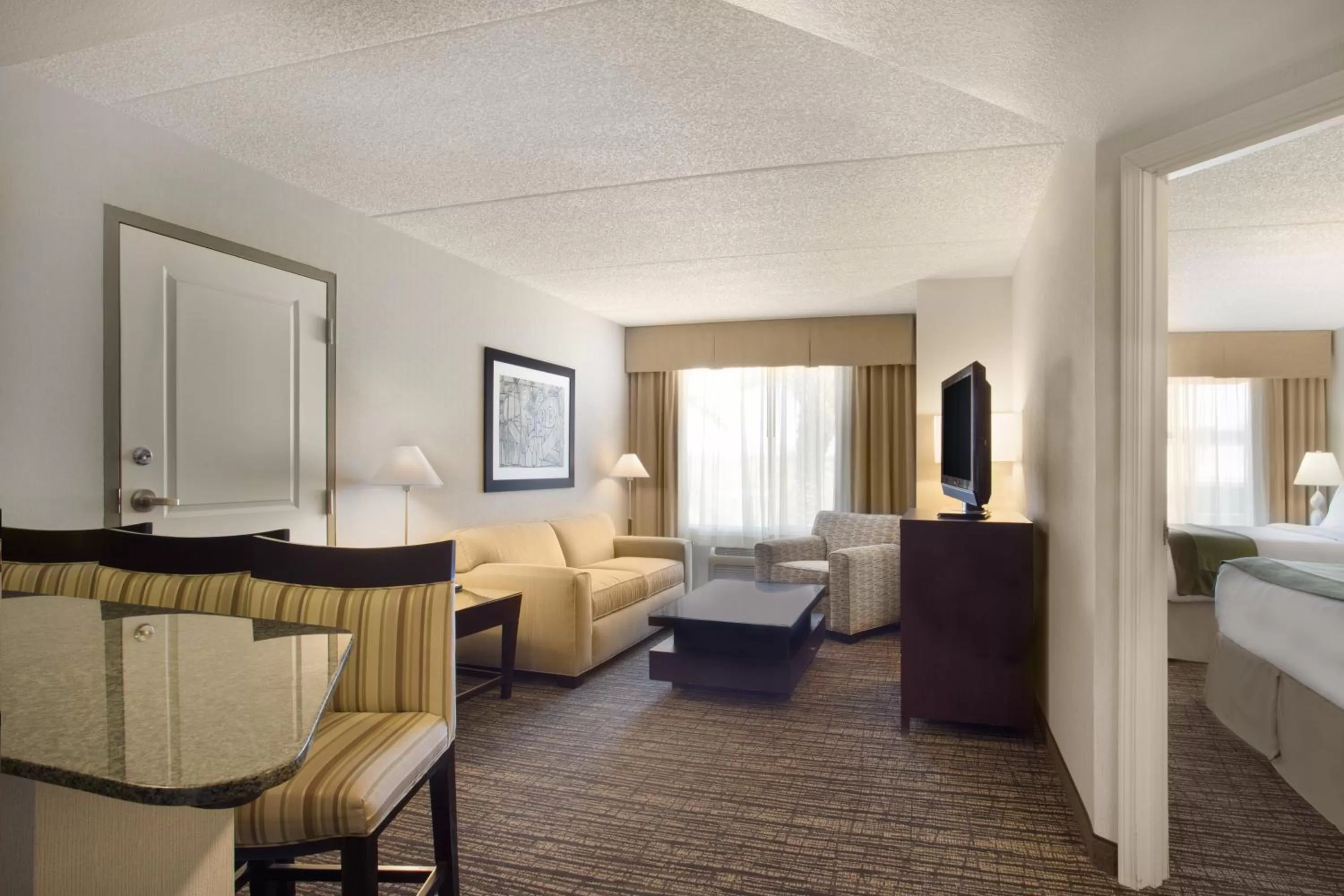 Photo of the whole room, Bed in Holiday Inn Scottsdale North- Airpark by IHG
