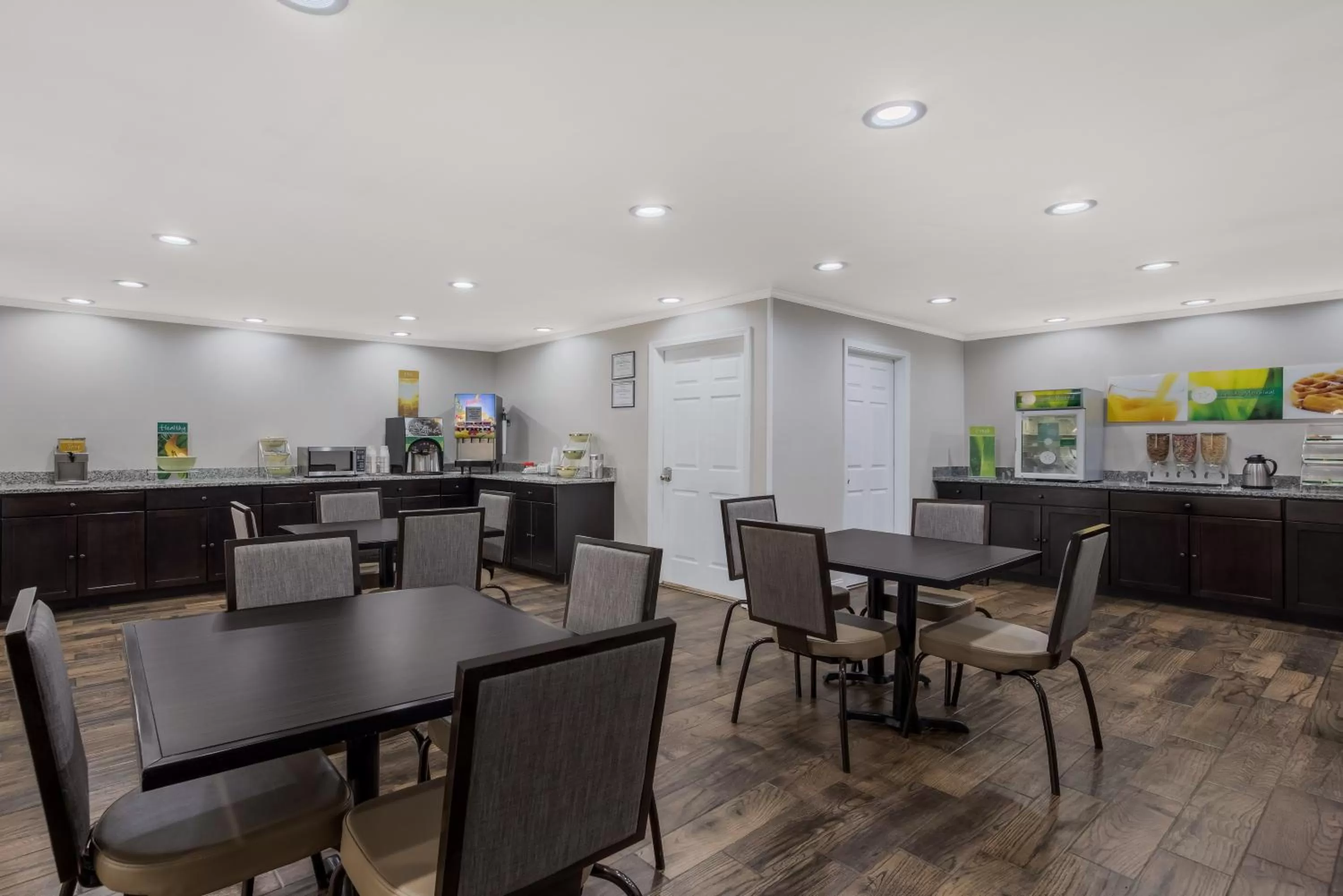 Dining area in Quality Inn Moultrie