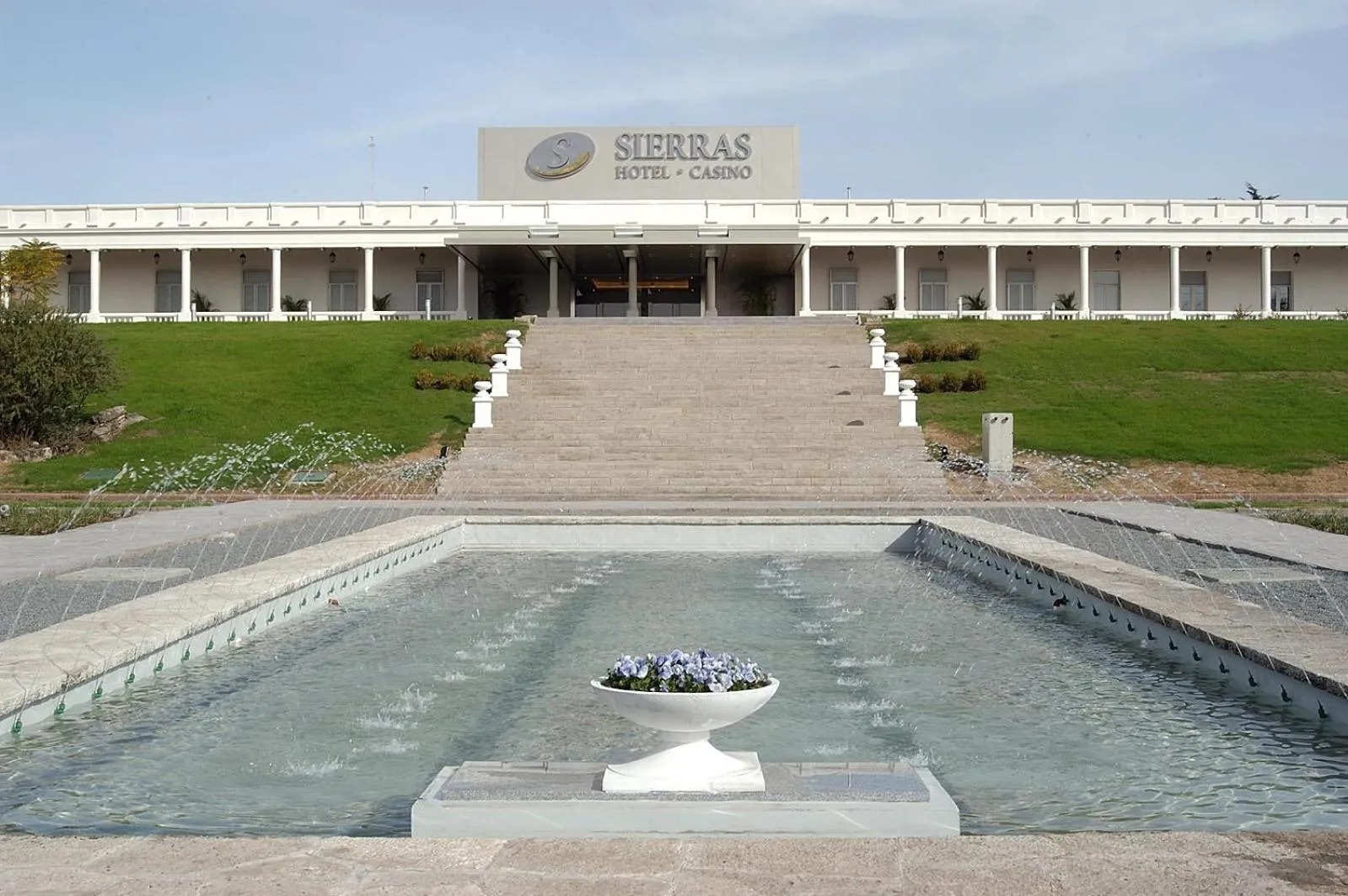 Day in Howard Johnson Sierras Hotel y Casino Alta Gracia