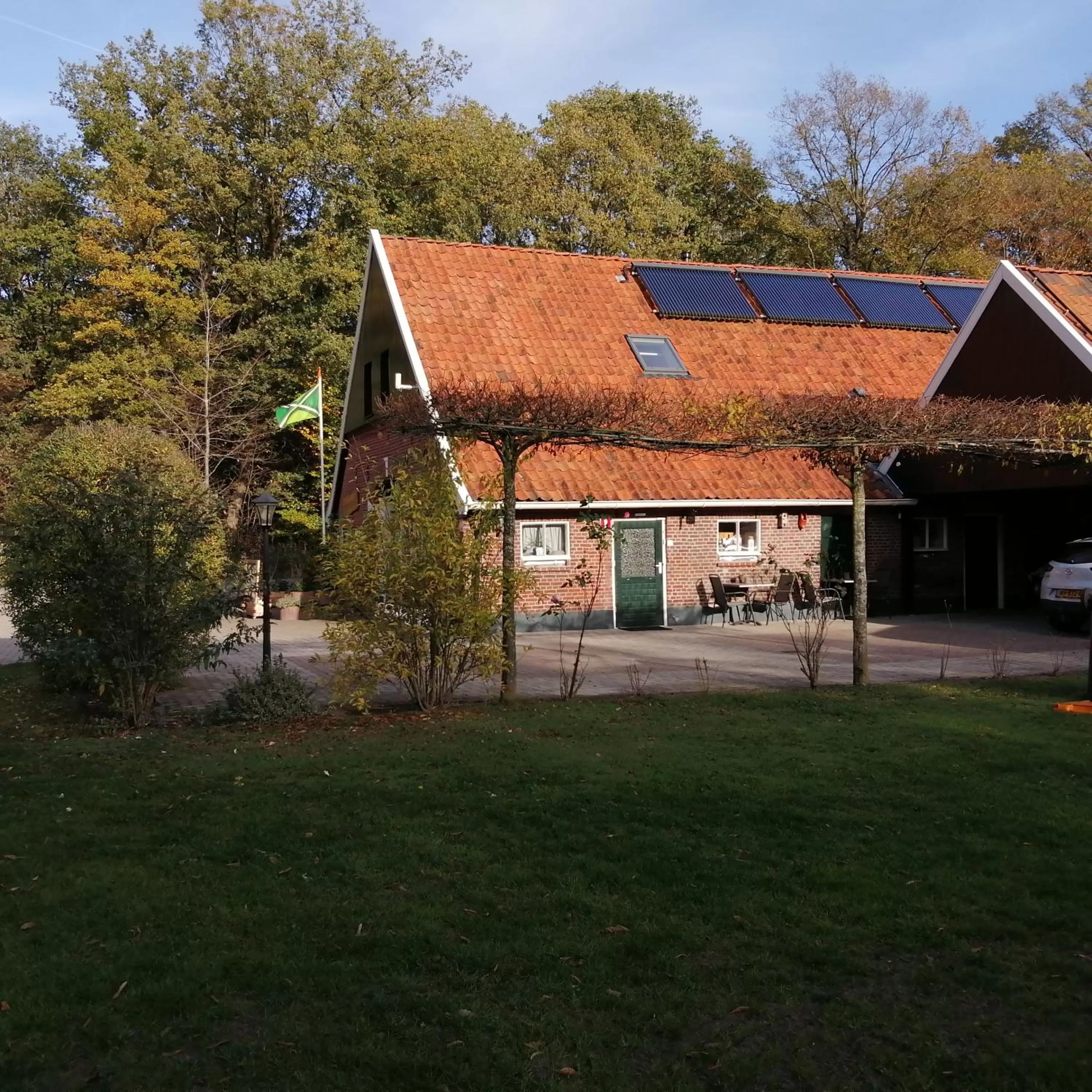 Restaurant/places to eat in Veenemaat